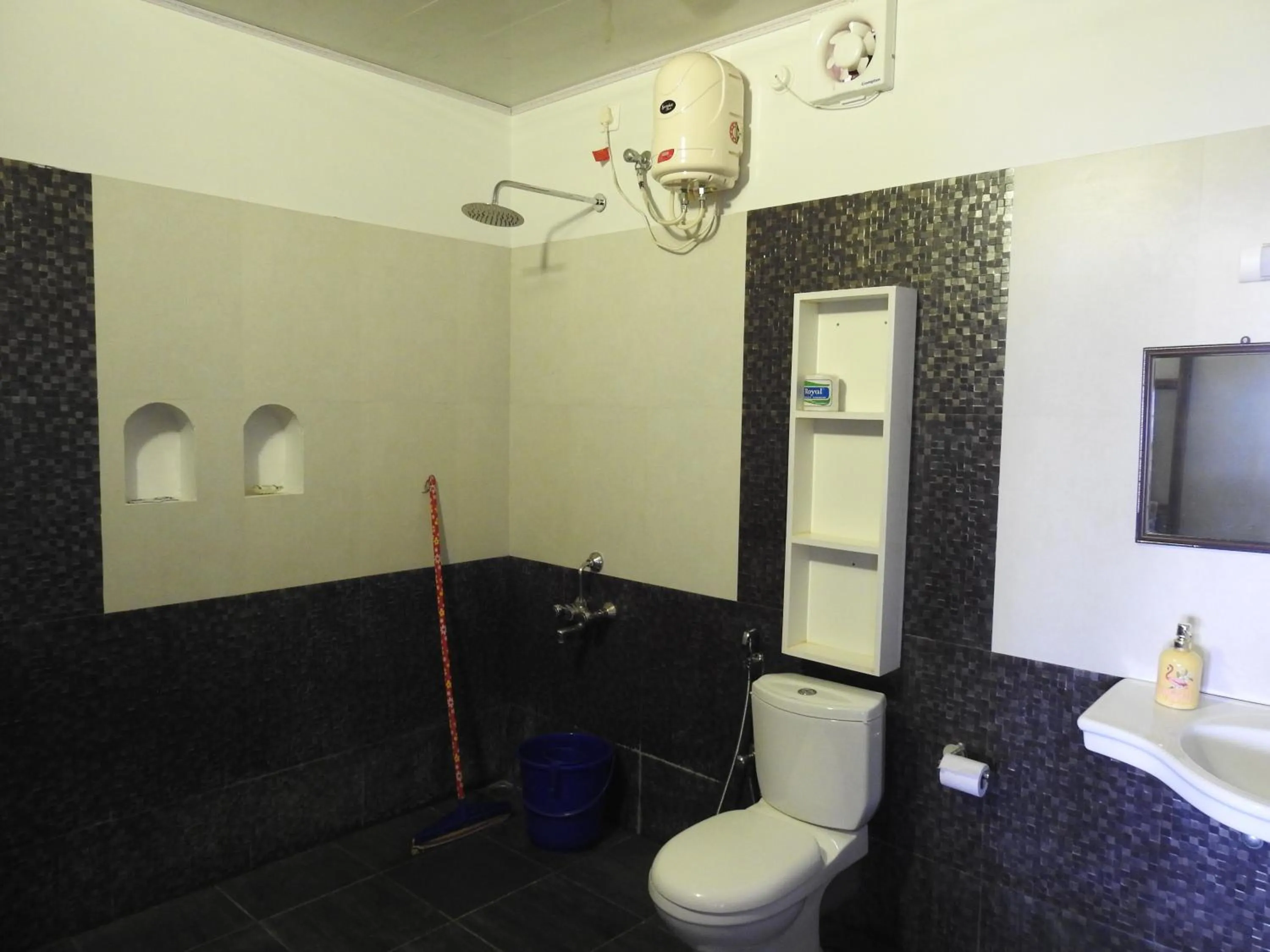 Alleppey Beach Garden