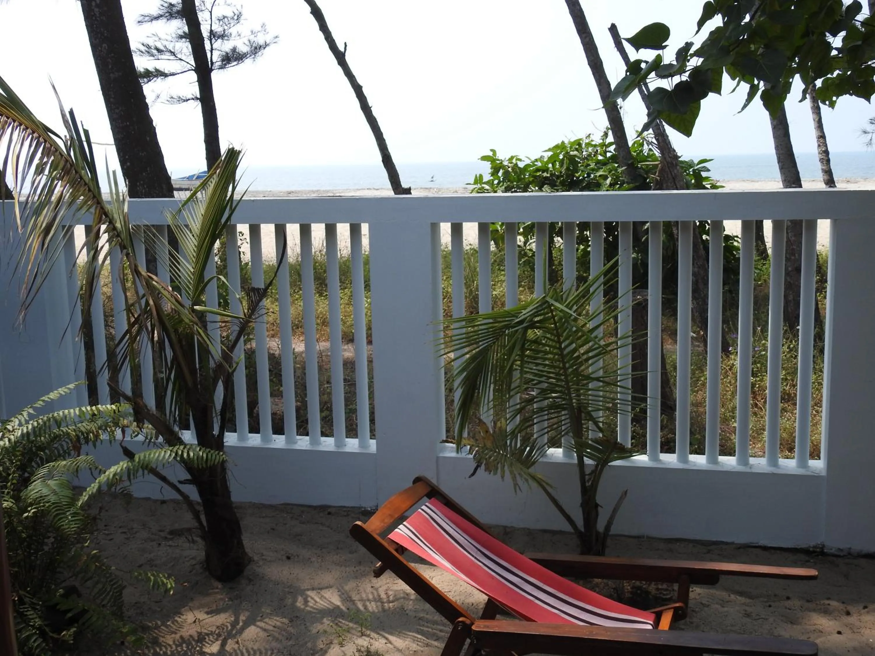 Alleppey Beach Garden