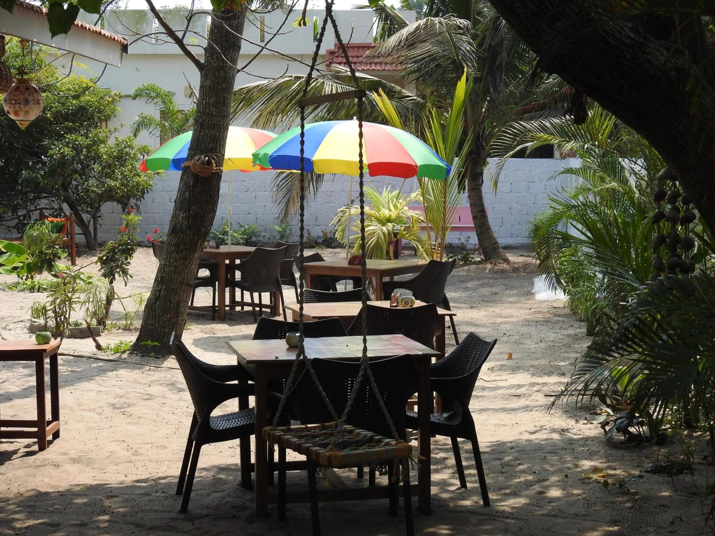 Alleppey Beach Garden