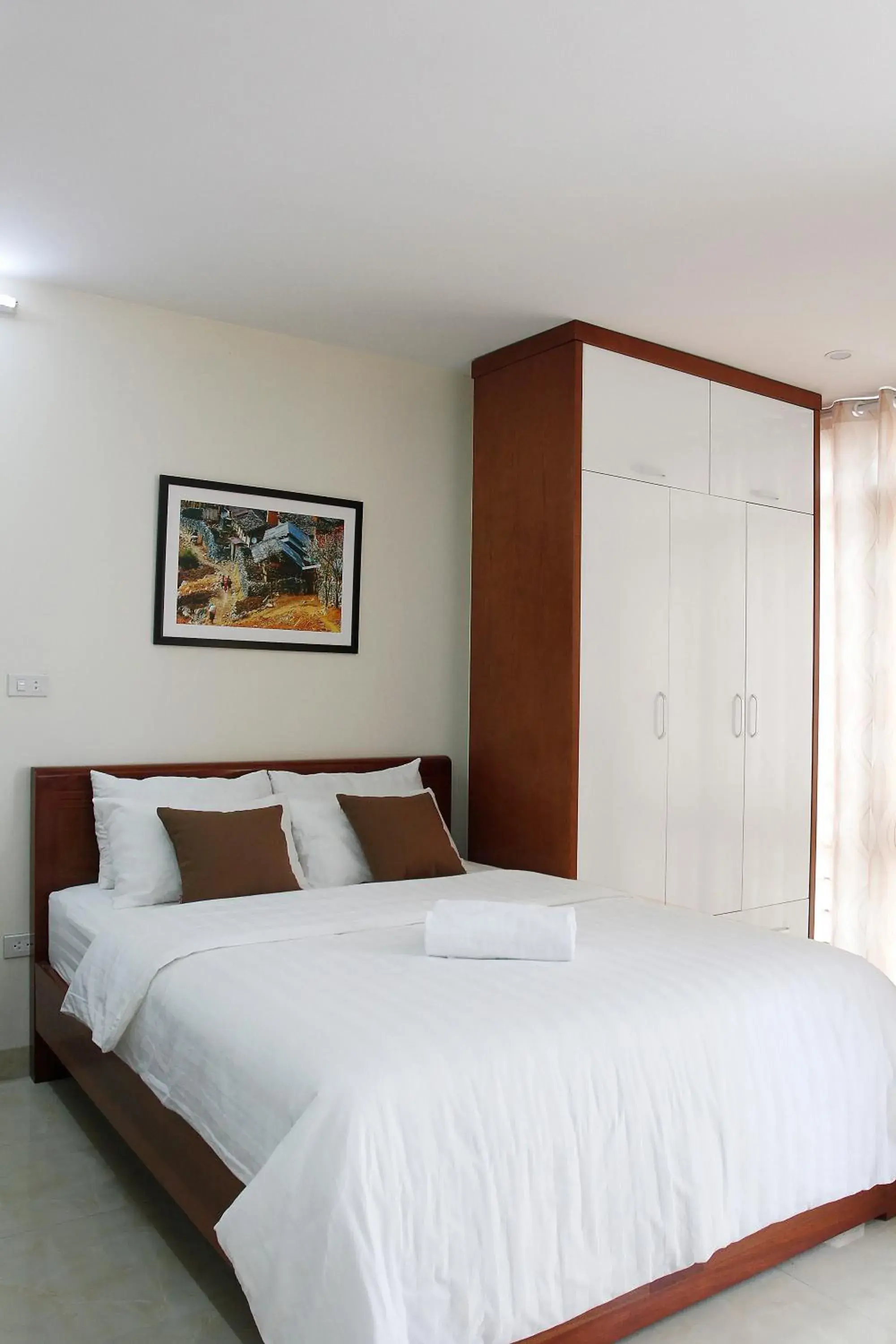 Photo of the whole room, Bed in ISTAY Hotel Apartment 2 Photo of the whole room, Bed in ISTAY Hotel Apartment 2