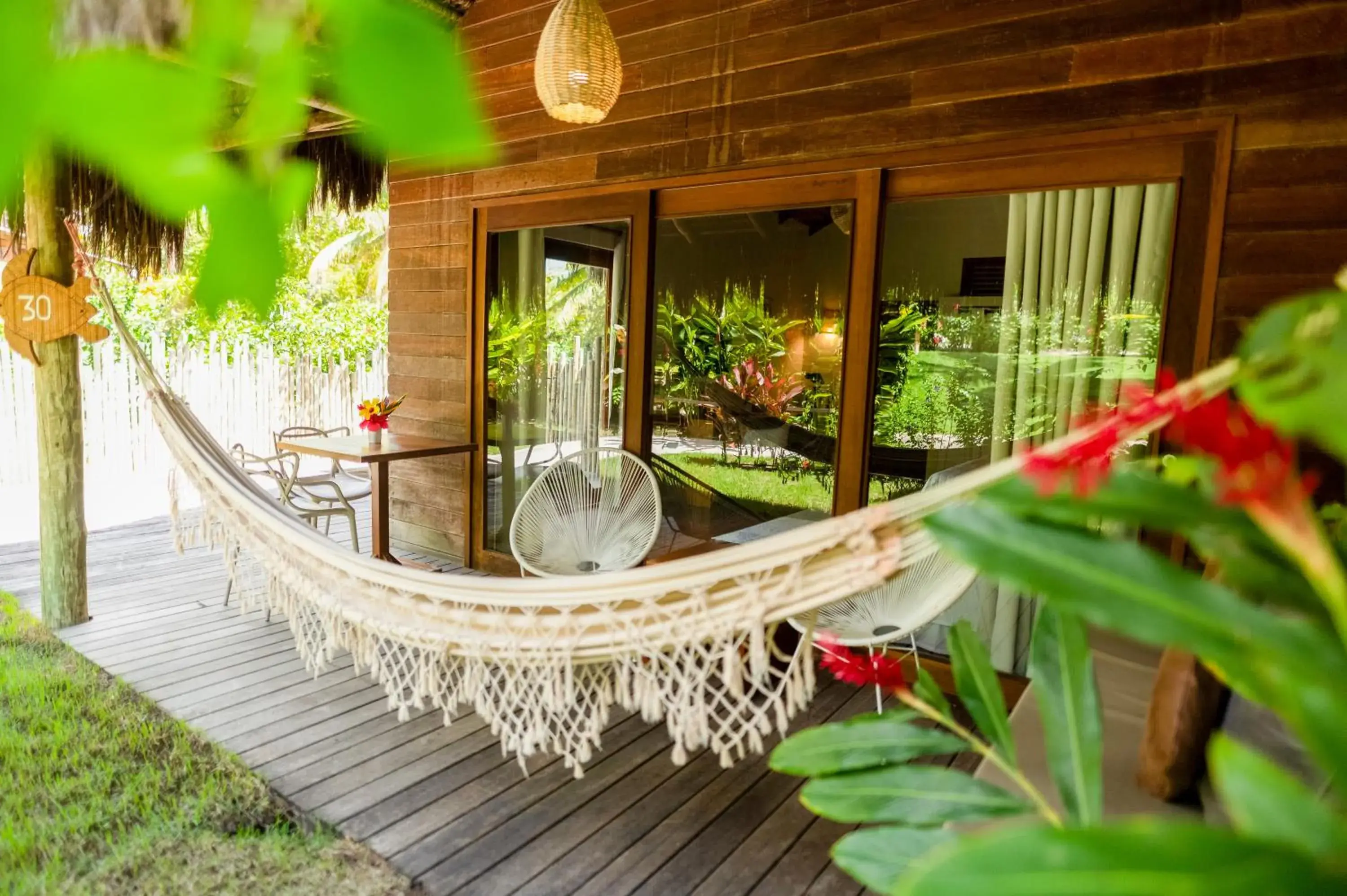 Family Bungalow in Aldeia do Madeiro Beach Family Bungalow in Aldeia do Madeiro Beach