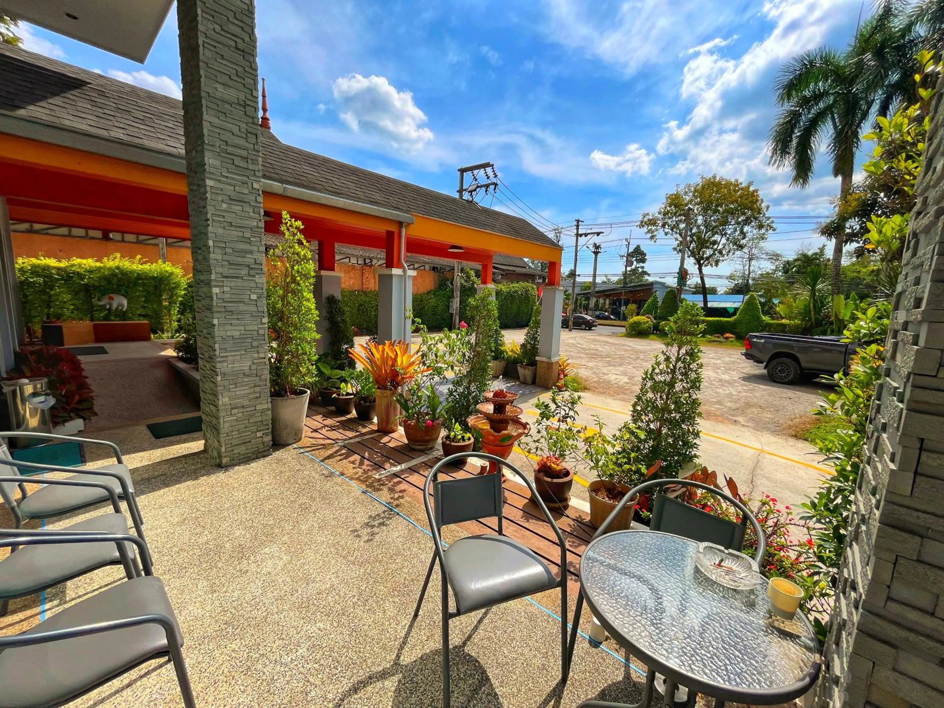 Peak Boutique City Hotel Krabi