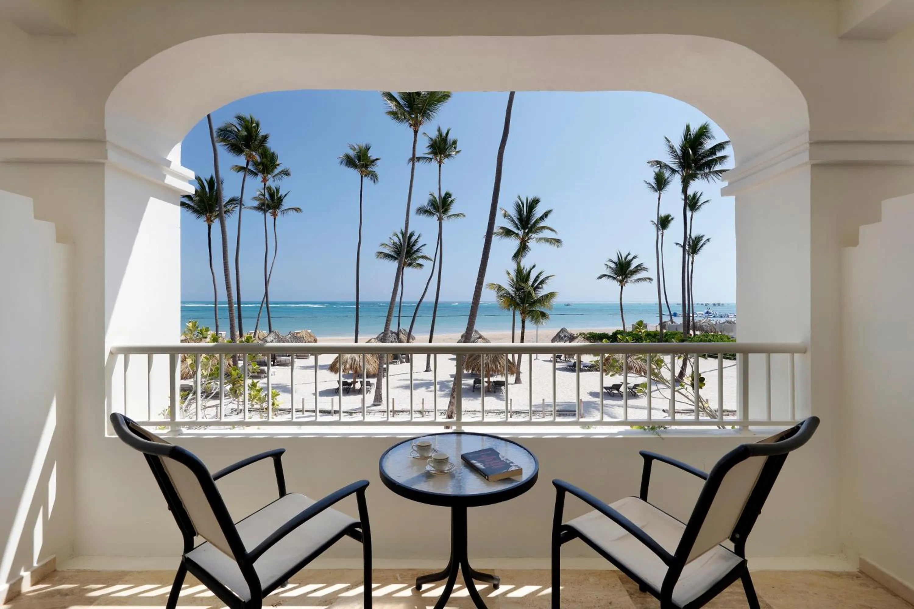 View (from property/room) in Paradisus Palma Real Golf & Spa Resort All Inclusive