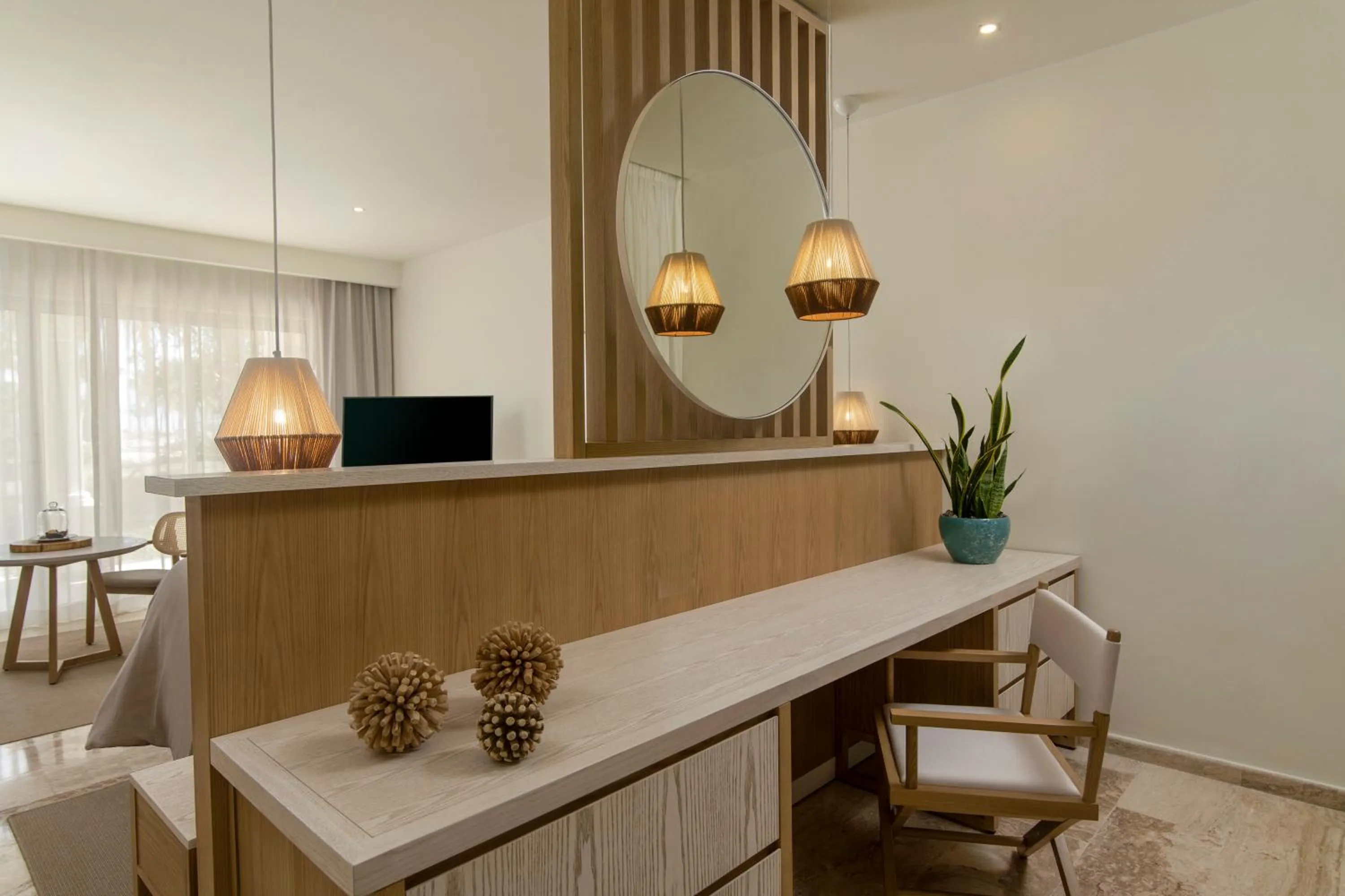 Bedroom in Paradisus Palma Real Golf & Spa Resort All Inclusive