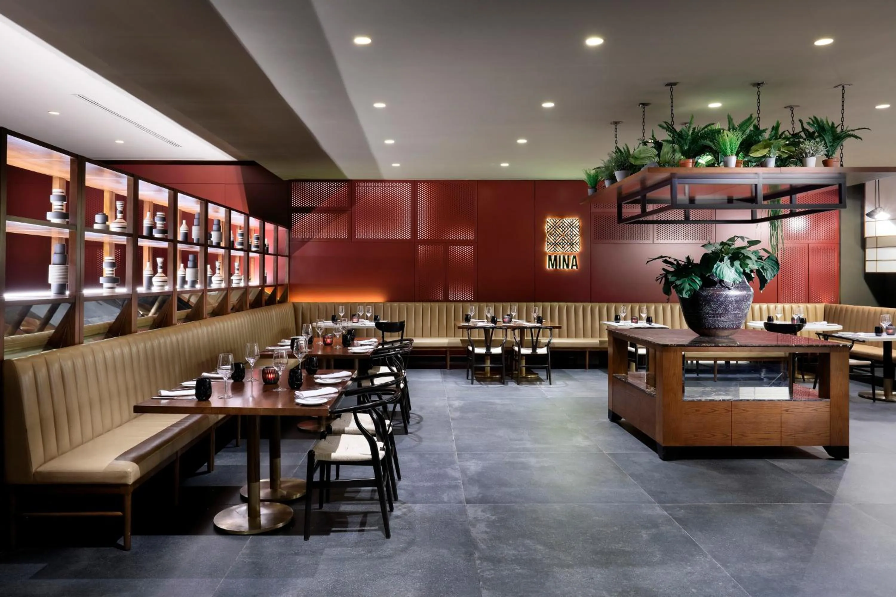 Restaurant/places to eat in Paradisus Palma Real Golf & Spa Resort All Inclusive