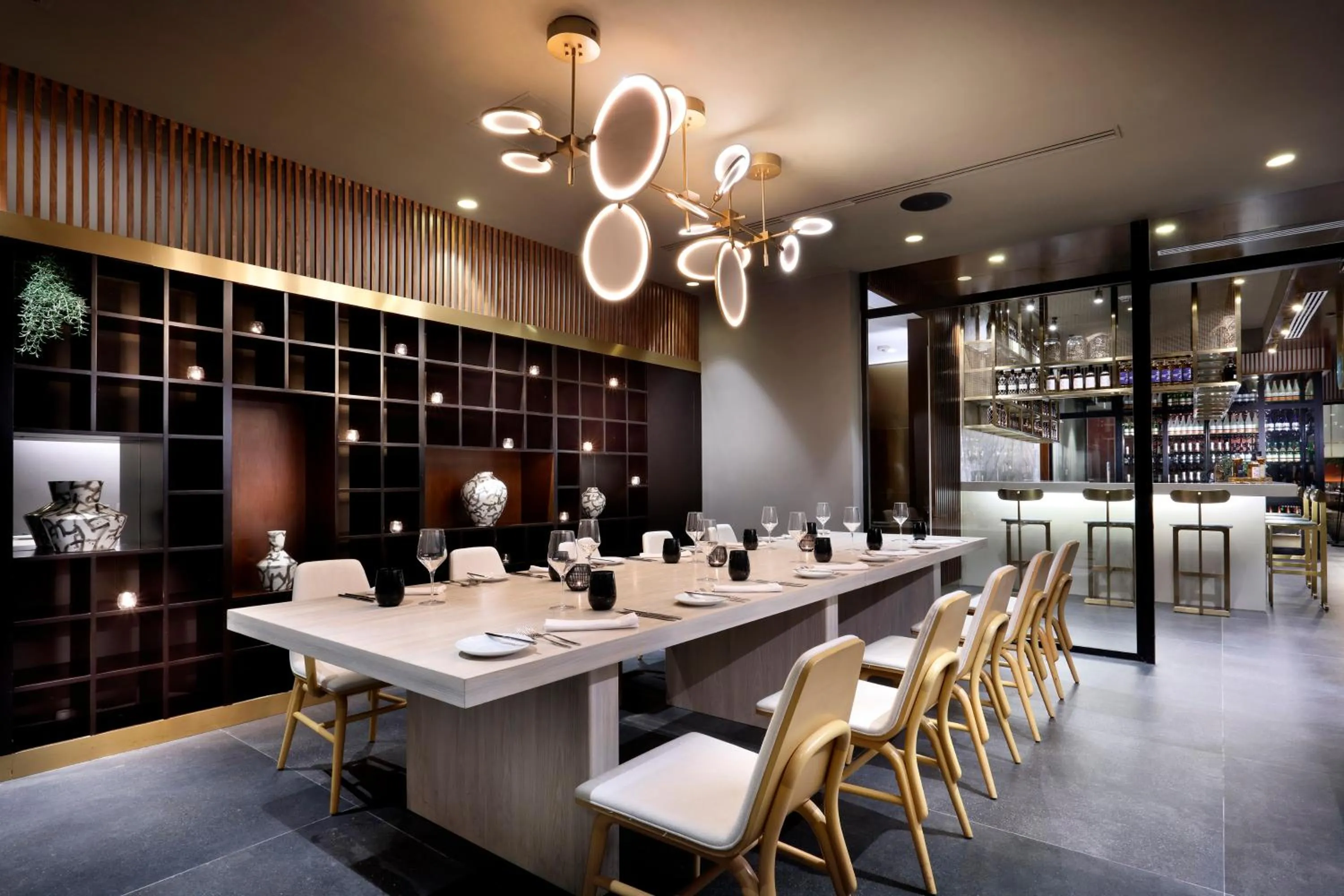 Restaurant/places to eat in Paradisus Palma Real Golf & Spa Resort All Inclusive