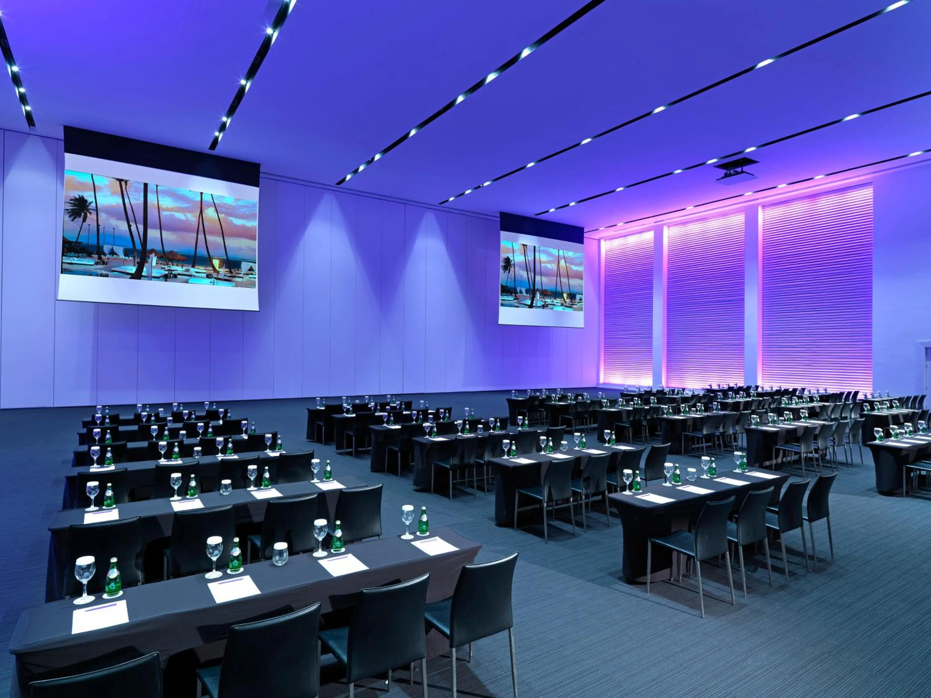 Meeting/conference room in Paradisus Palma Real Golf & Spa Resort All Inclusive