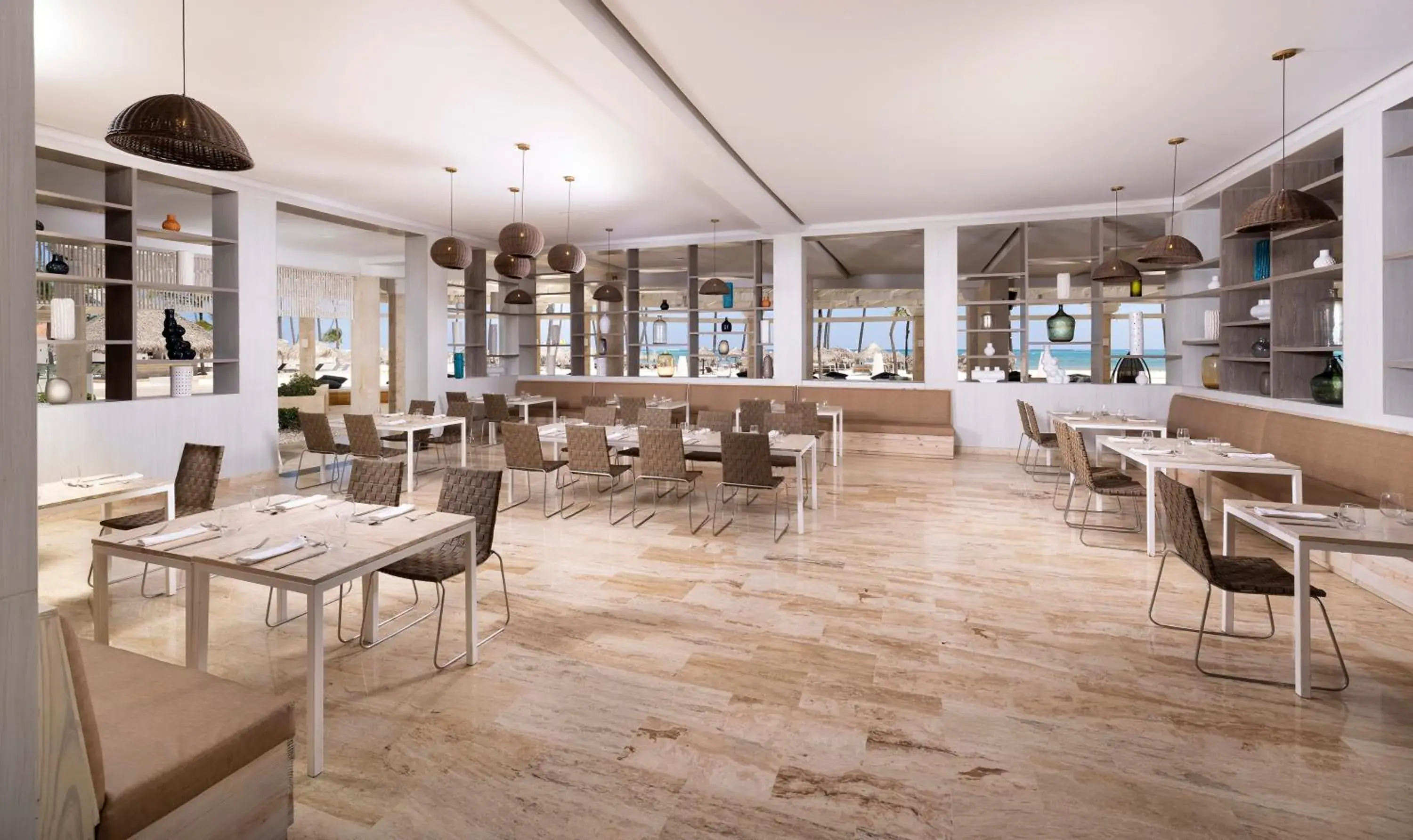 Restaurant/places to eat in Paradisus Palma Real Golf & Spa Resort All Inclusive Restaurant/places to eat in Paradisus Palma Real Golf & Spa Resort All Inclusive