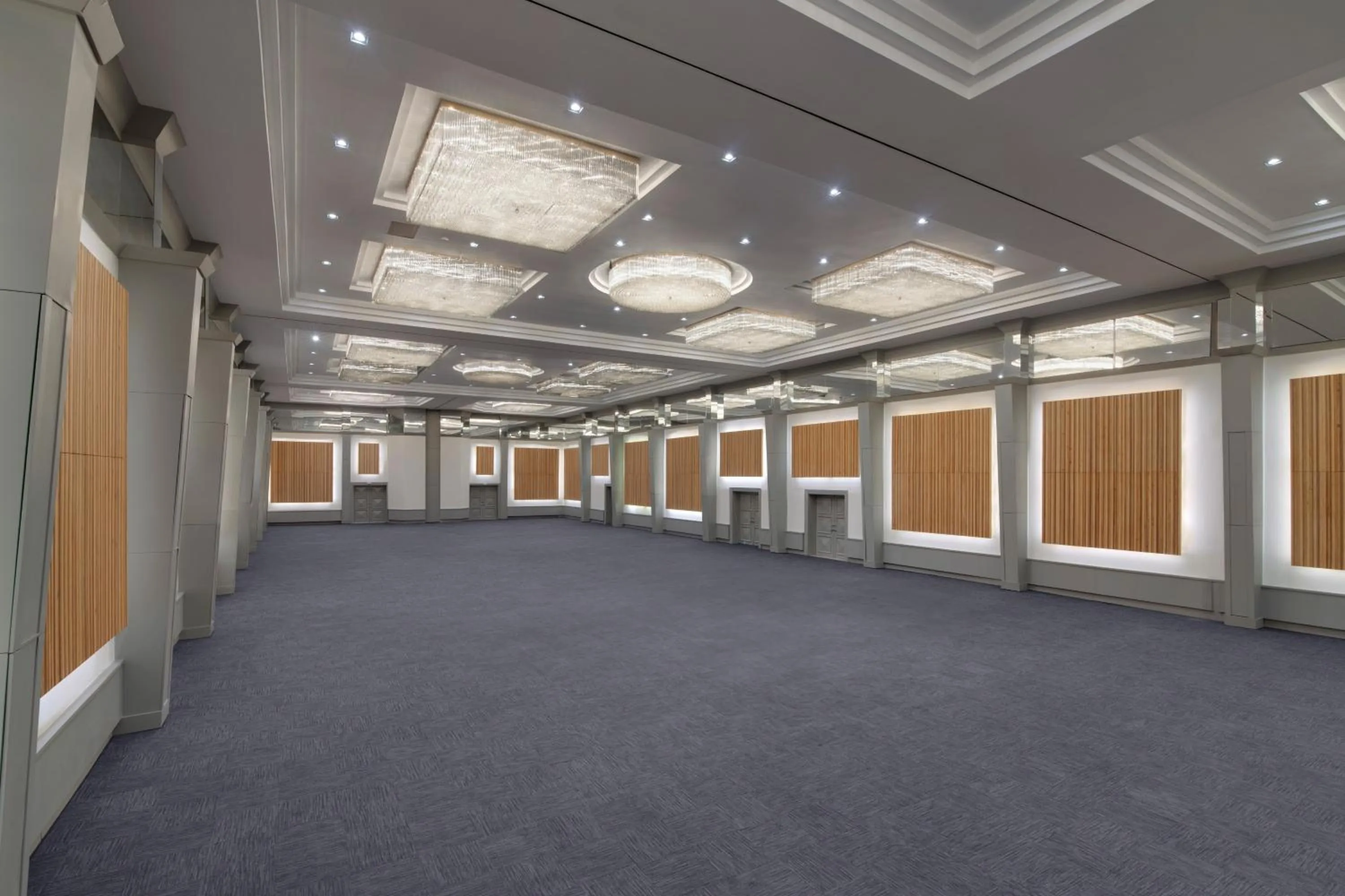 Meeting/conference room in Paradisus Palma Real Golf & Spa Resort All Inclusive