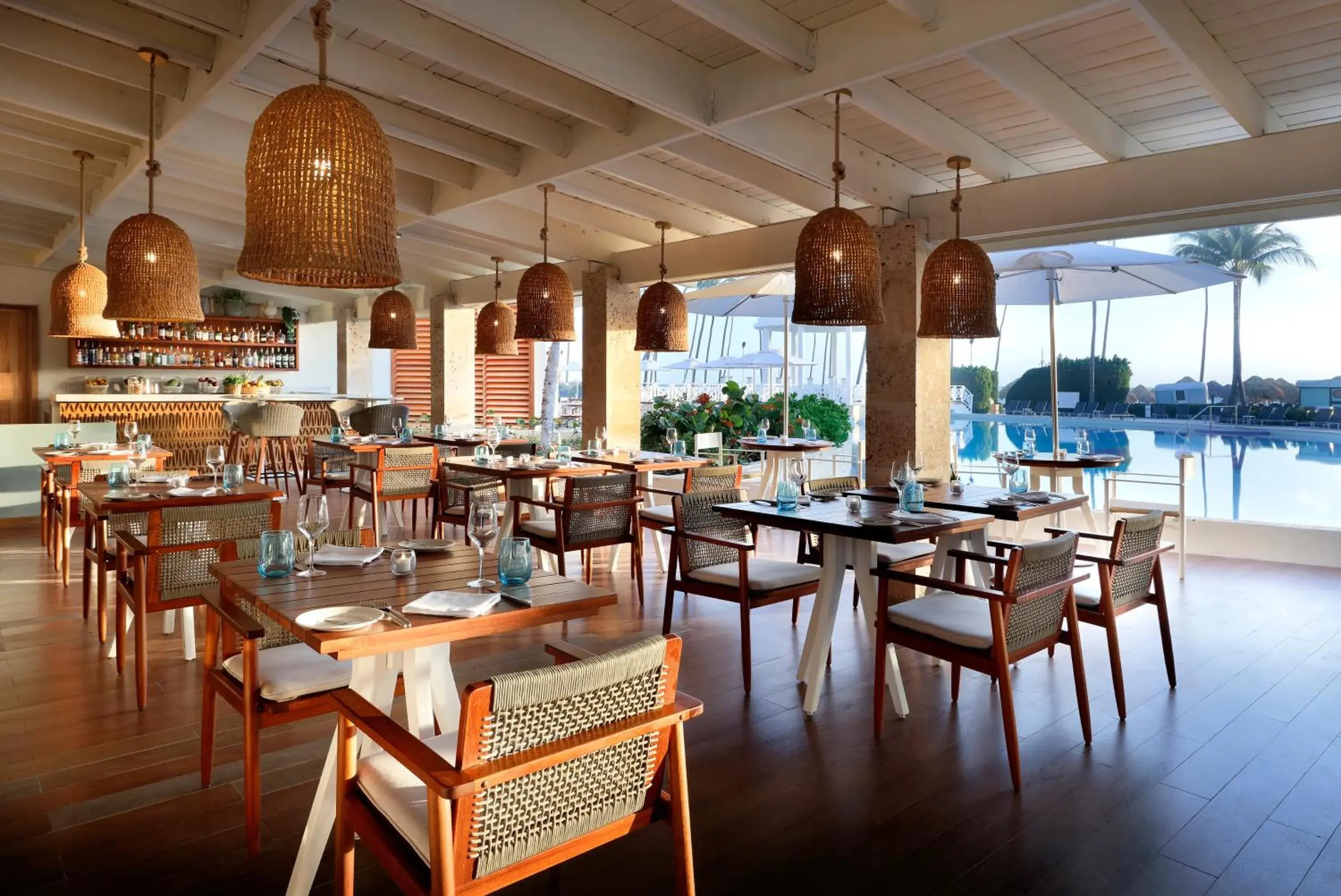 Restaurant/places to eat in Paradisus Palma Real Golf & Spa Resort All Inclusive Restaurant/places to eat in Paradisus Palma Real Golf & Spa Resort All Inclusive