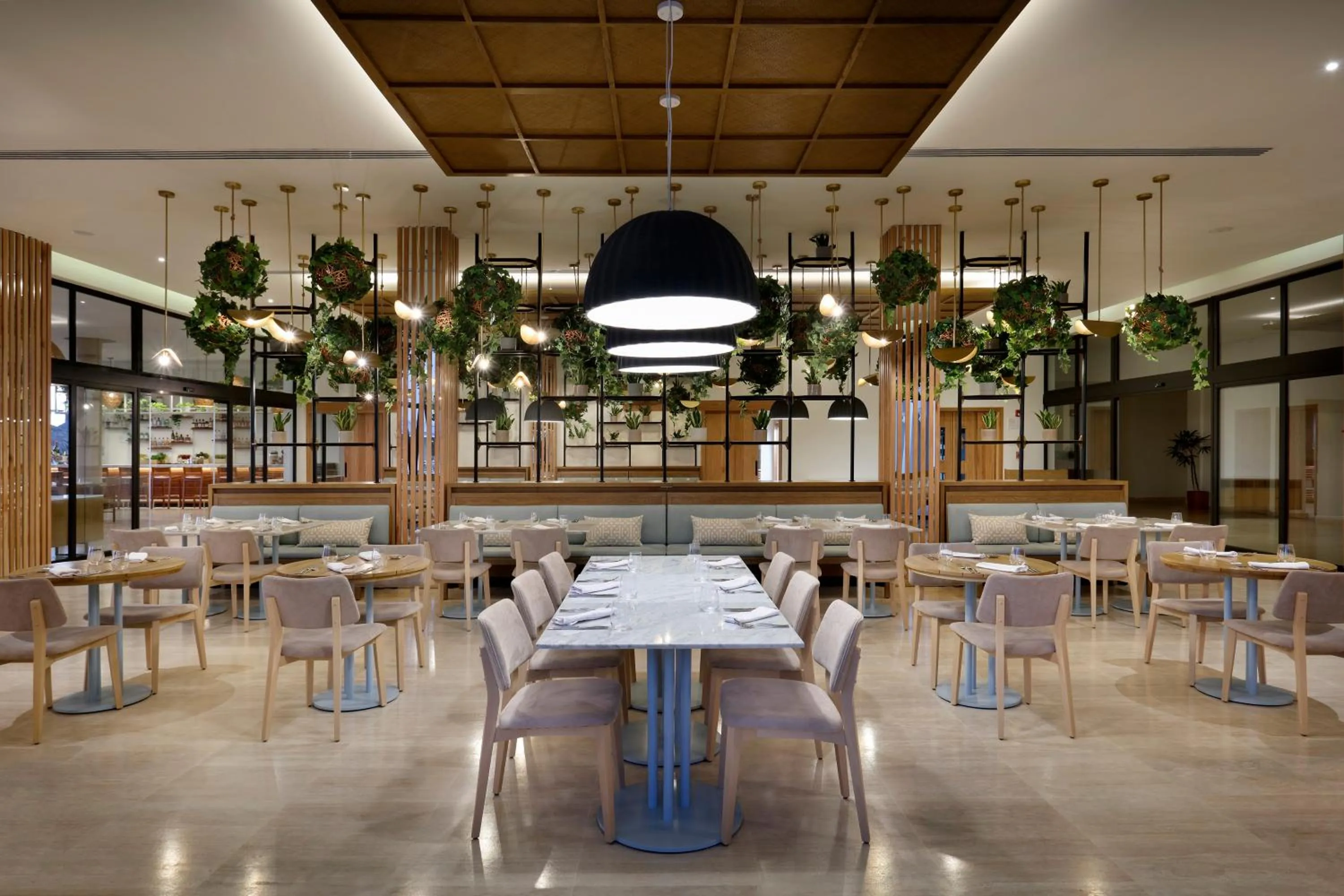 Restaurant/places to eat in Paradisus Palma Real Golf & Spa Resort All Inclusive