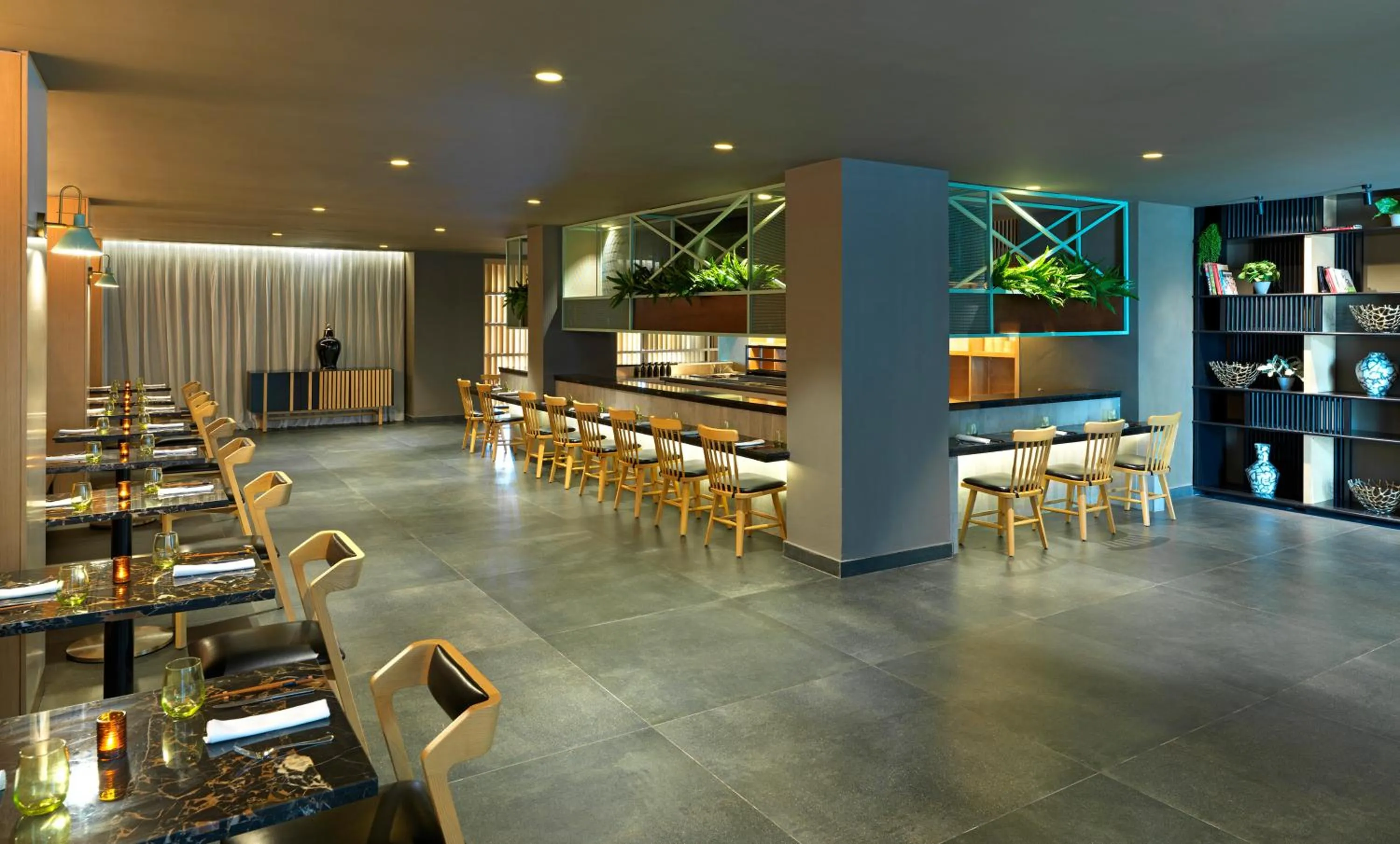 Restaurant/places to eat in Paradisus Palma Real Golf & Spa Resort All Inclusive