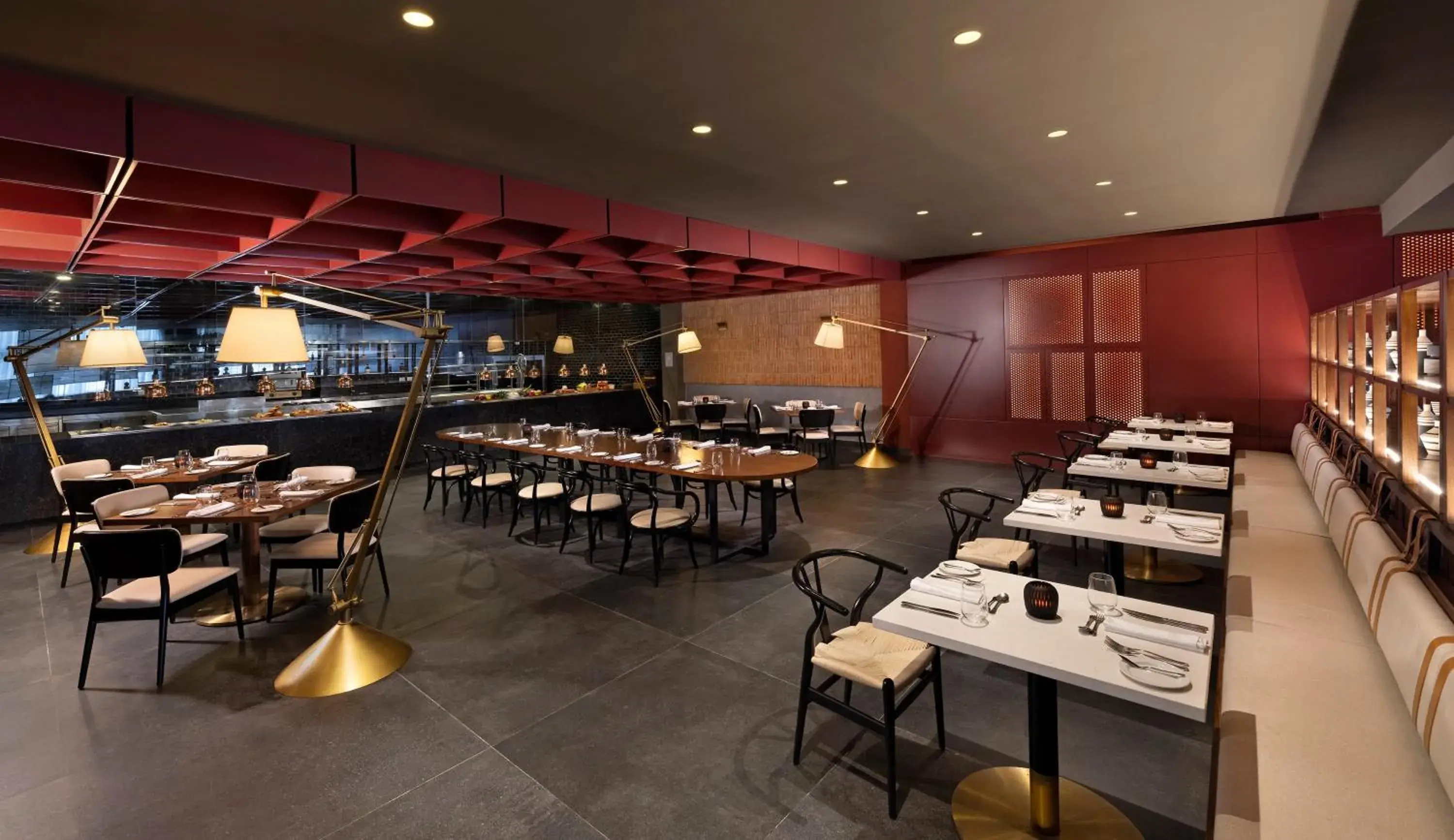 Restaurant/places to eat in Paradisus Palma Real Golf & Spa Resort All Inclusive Restaurant/places to eat in Paradisus Palma Real Golf & Spa Resort All Inclusive