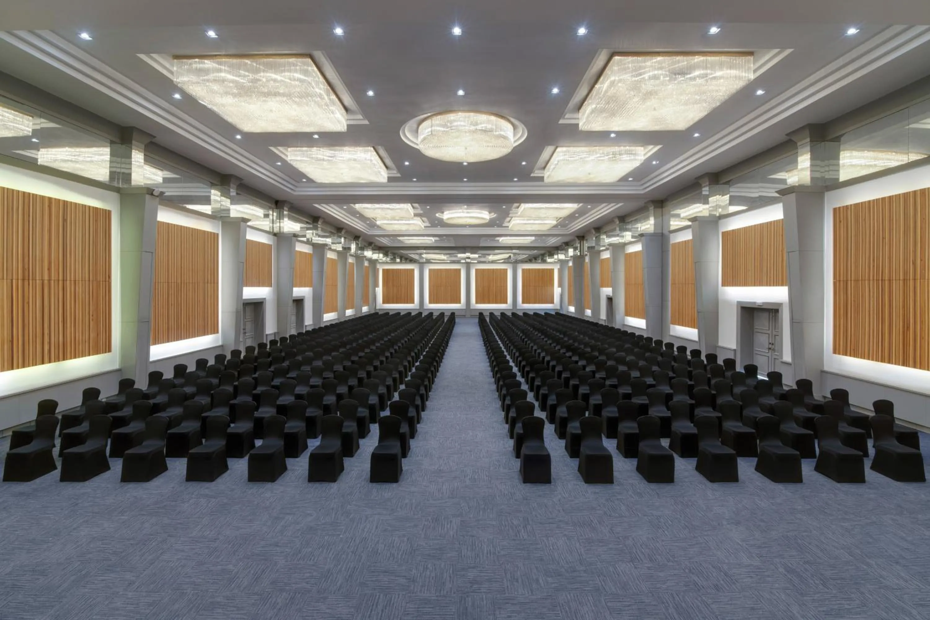 Meeting/conference room in Paradisus Palma Real Golf & Spa Resort All Inclusive