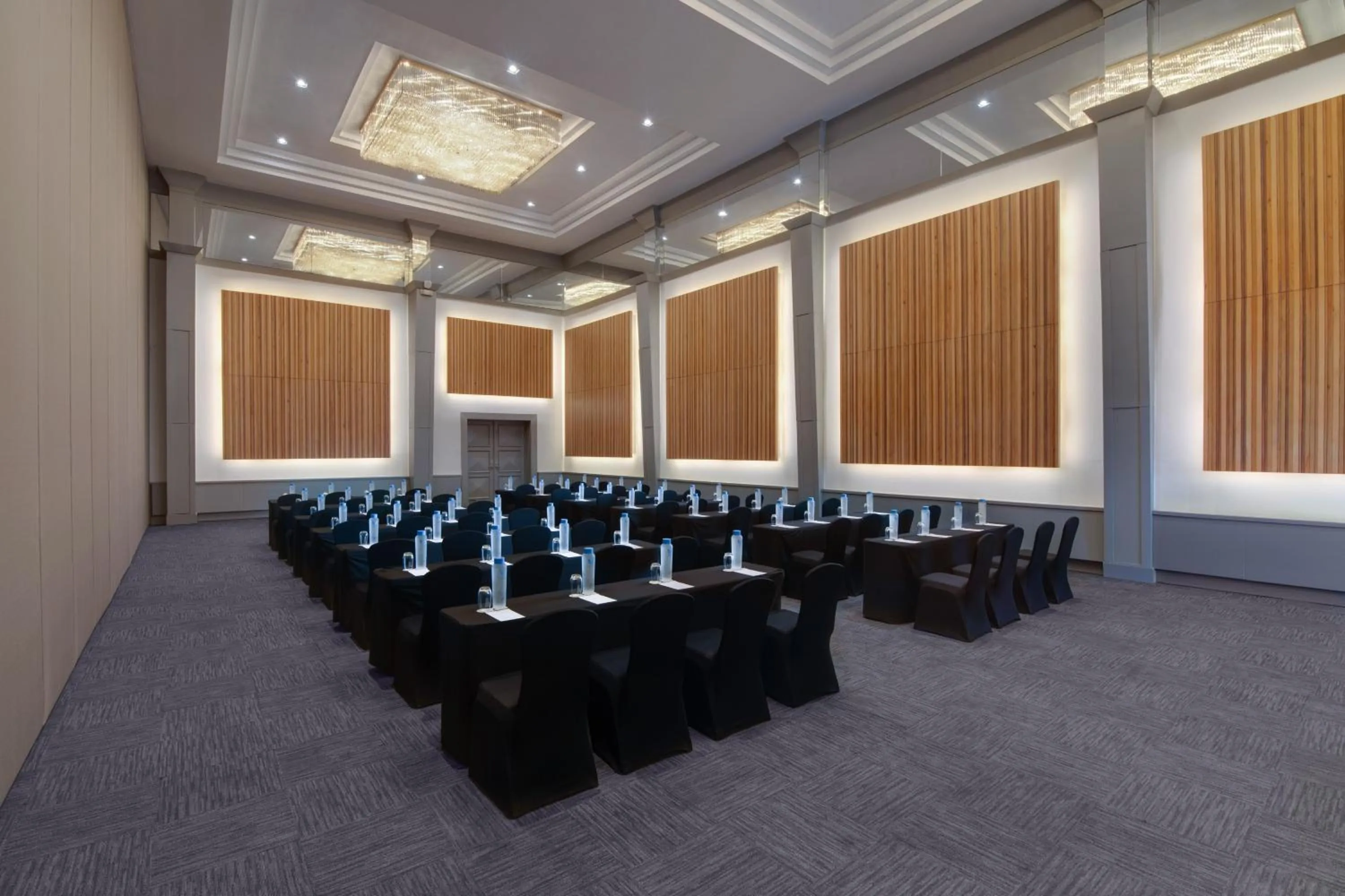 Meeting/conference room in Paradisus Palma Real Golf & Spa Resort All Inclusive