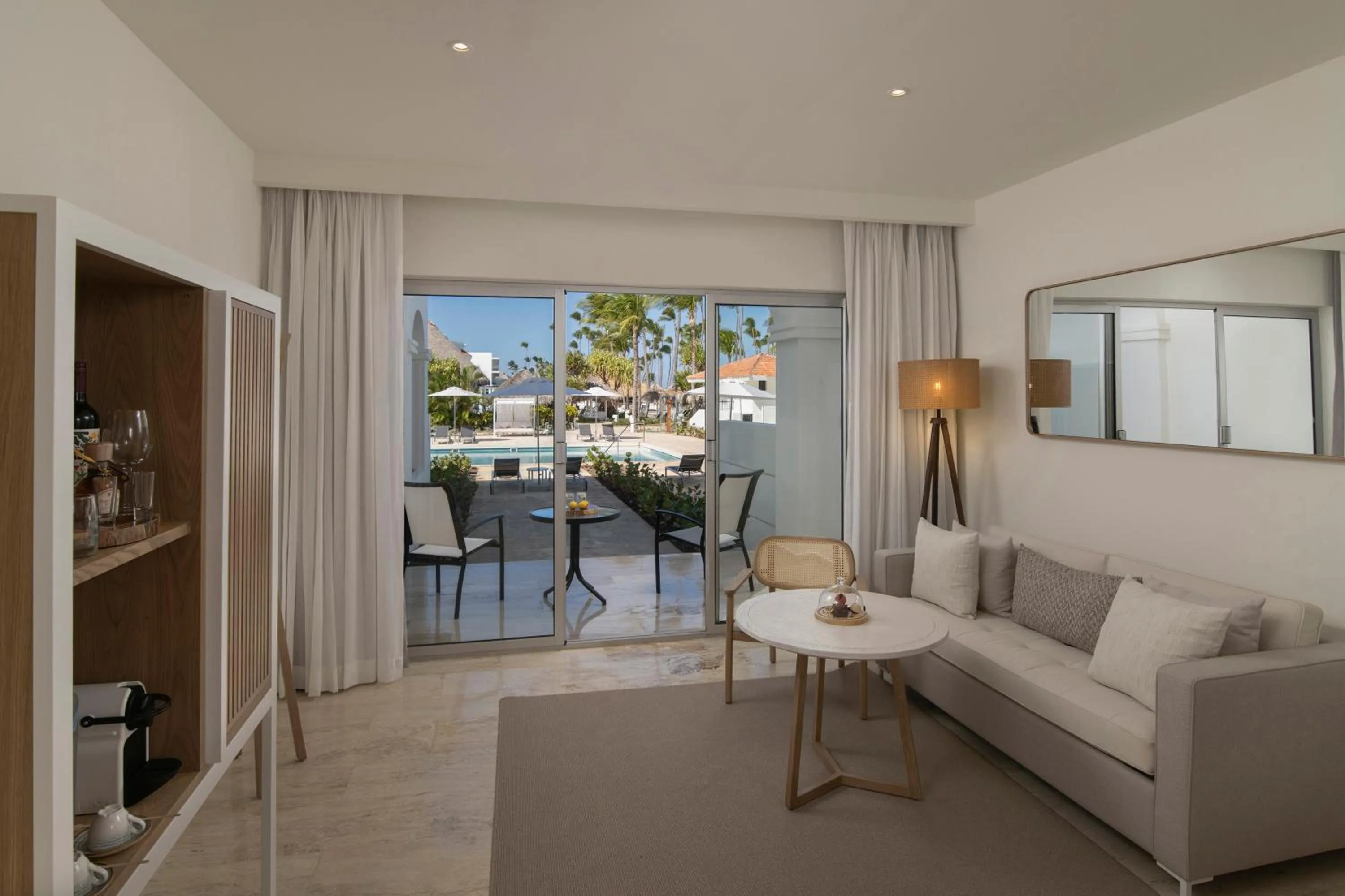 View (from property/room) in Paradisus Palma Real Golf & Spa Resort All Inclusive