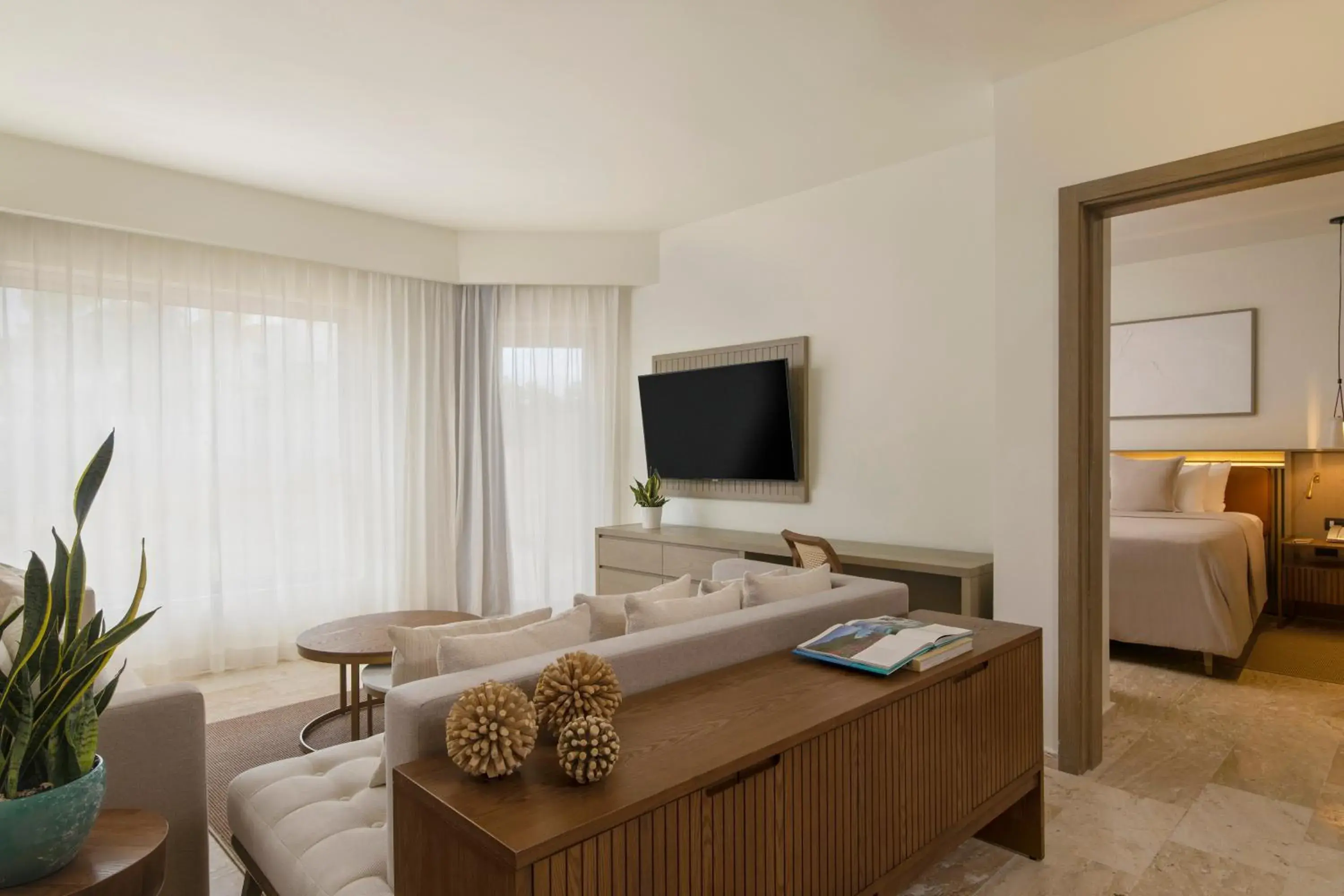 Two Bedroom Master Suite Swimup in Paradisus Palma Real Golf & Spa Resort All Inclusive Two Bedroom Master Suite Swimup in Paradisus Palma Real Golf & Spa Resort All Inclusive