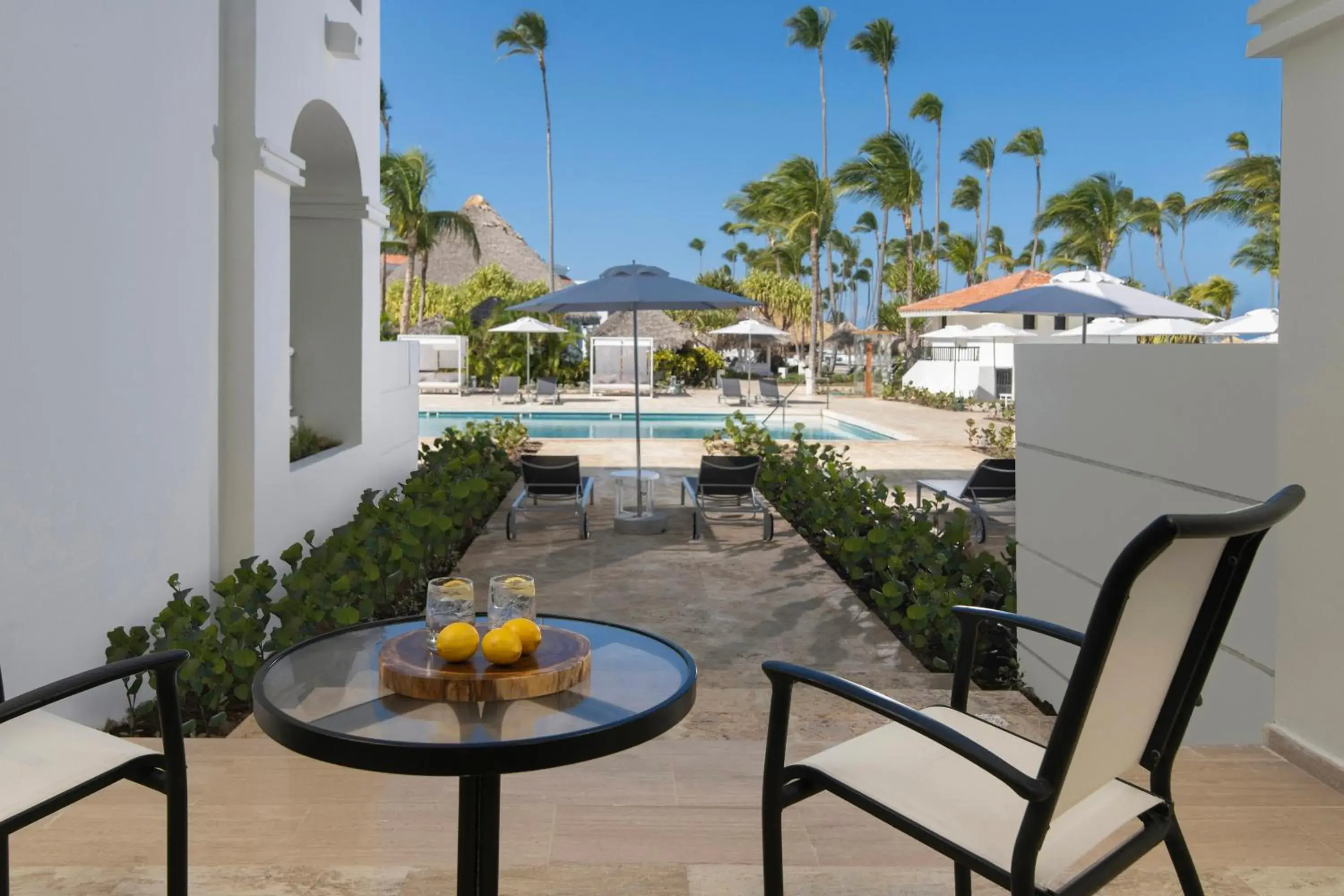 The Reserve Adults Only Junior Suite Swim Up - single occupancy in Paradisus Palma Real Golf & Spa Resort All Inclusive The Reserve Adults Only Junior Suite Swim Up - single occupancy in Paradisus Palma Real Golf & Spa Resort All Inclusive