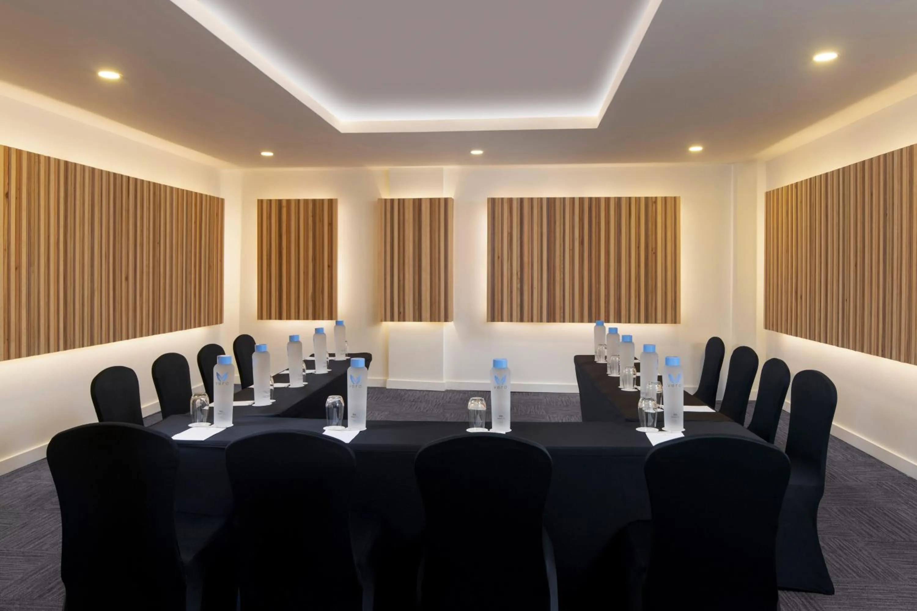 Meeting/conference room in Paradisus Palma Real Golf & Spa Resort All Inclusive