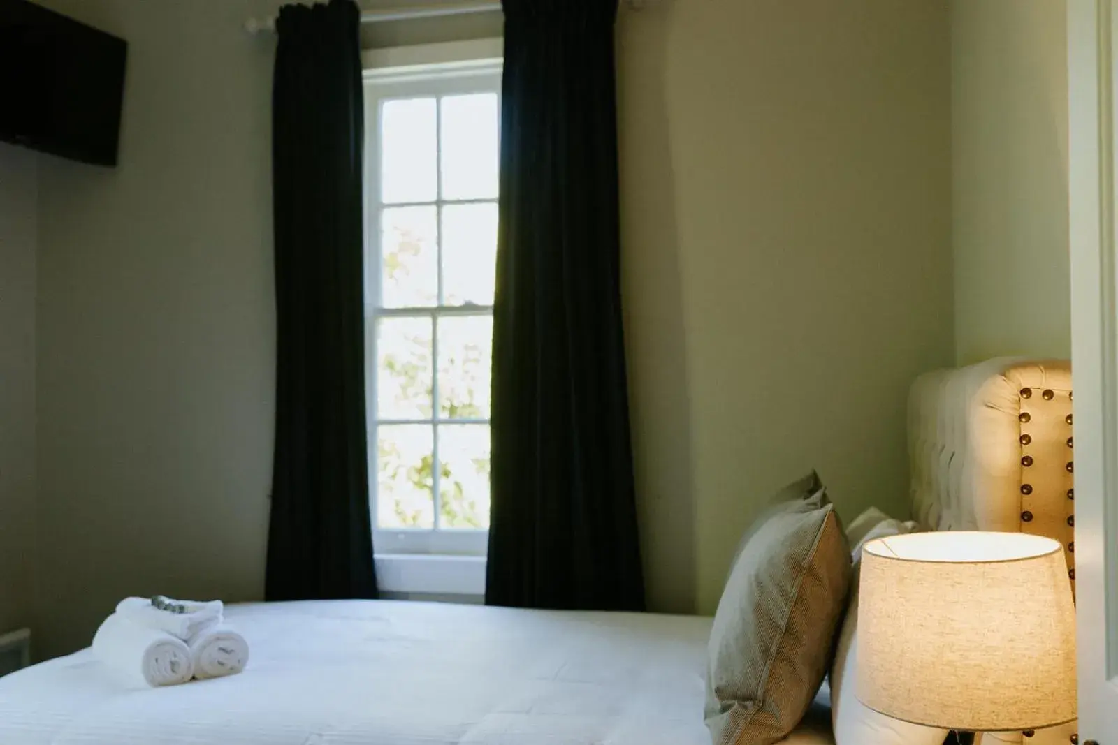 Bed in Bundanoon Hotel Bed in Bundanoon Hotel