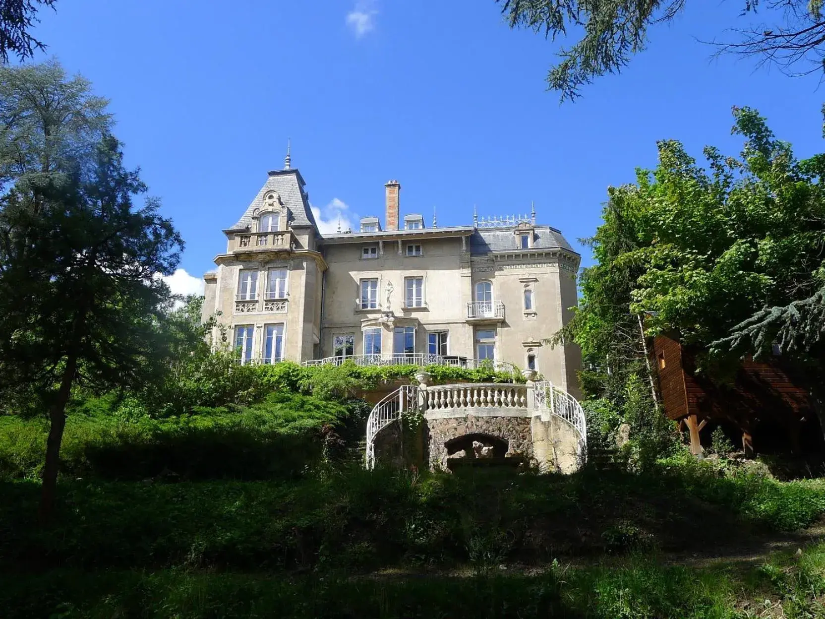 Le Manoir Le Manoir
