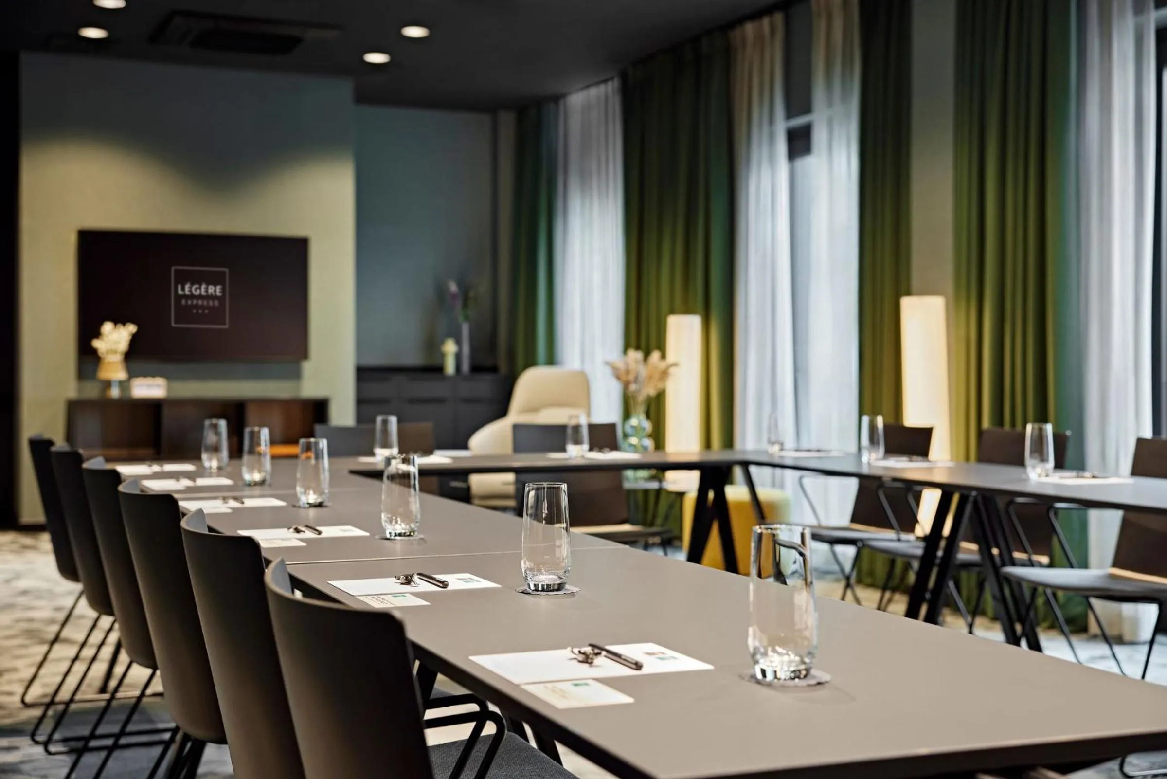 Meeting/conference room in LEGERE EXPRESS Tuttlingen