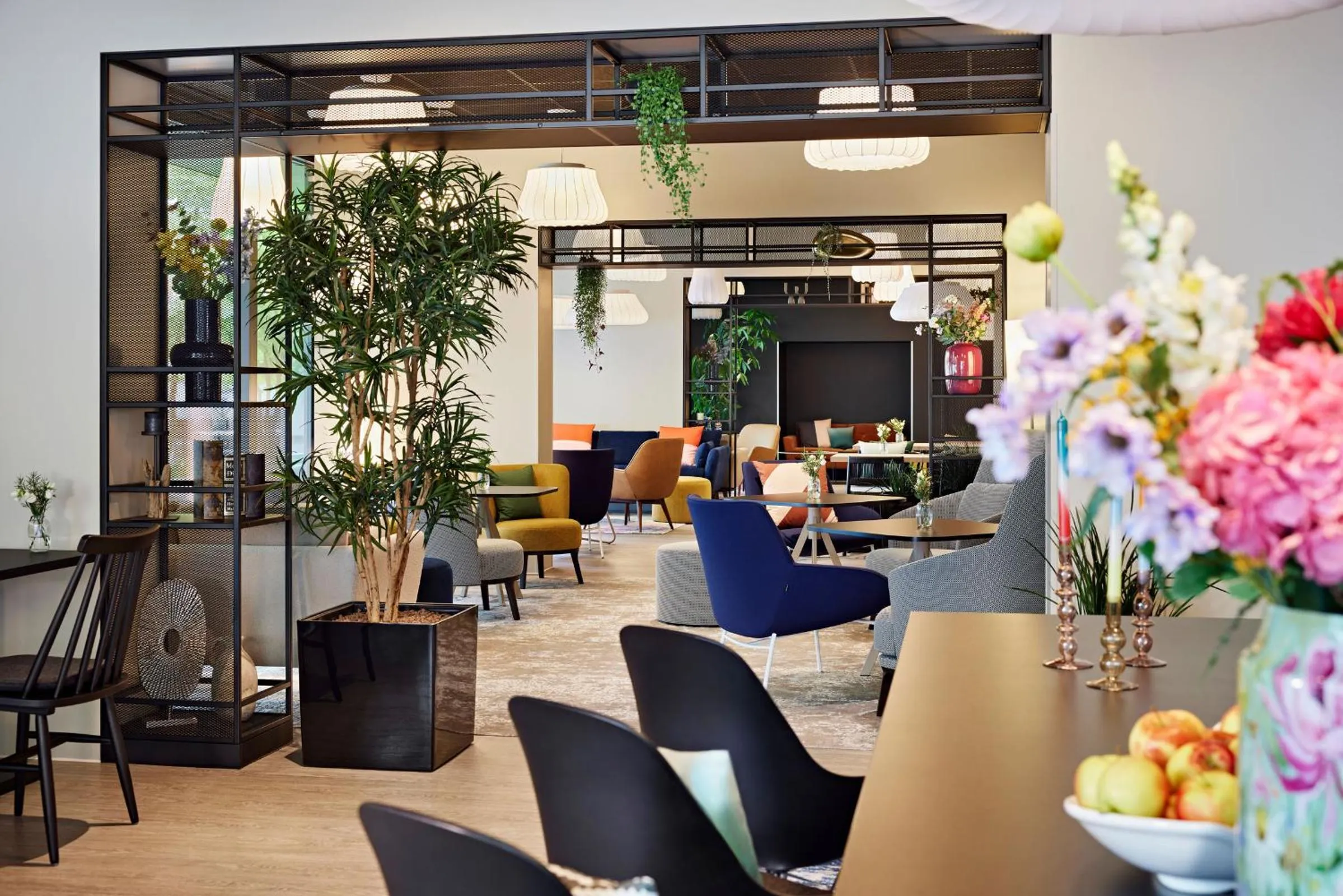 Lounge or bar in LEGERE EXPRESS Tuttlingen