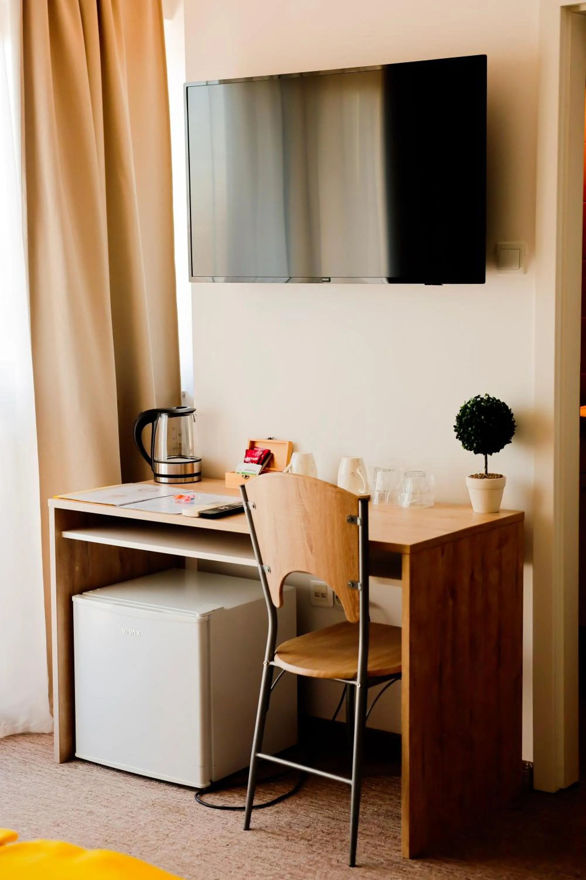 Food and drinks in London Rooms Zagreb Airport