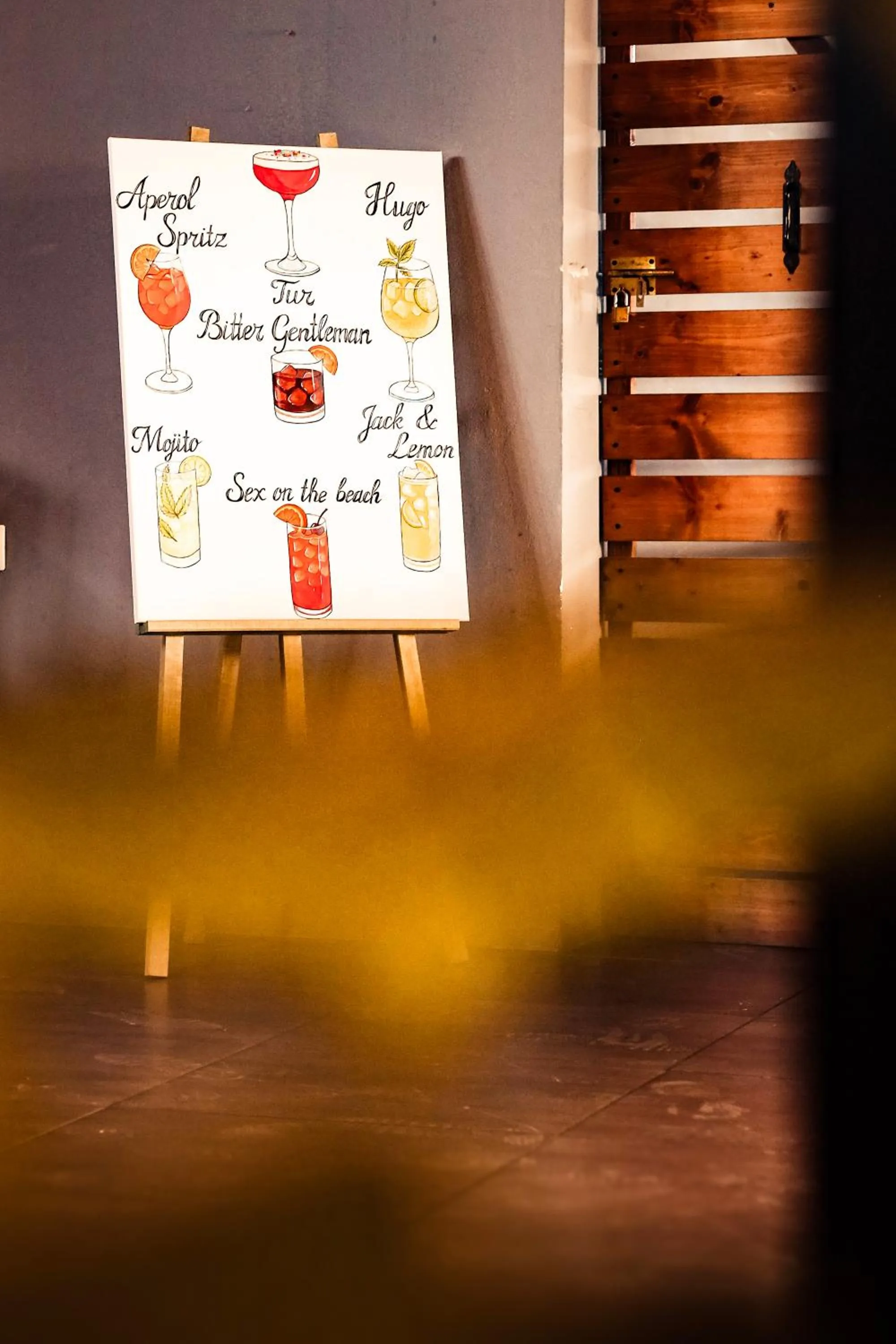 Restaurant/places to eat in London Rooms Zagreb Airport