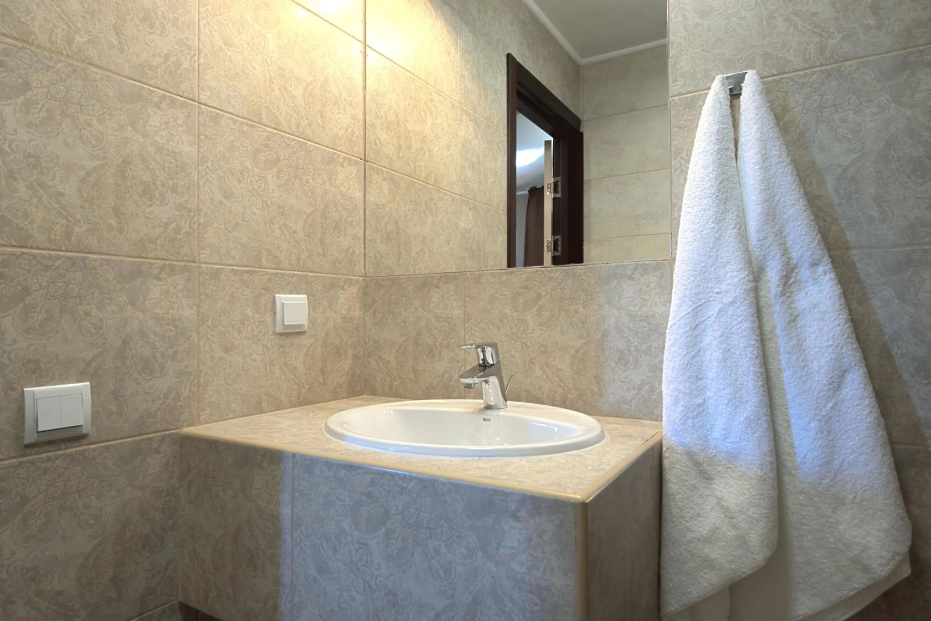 Photo of the whole room in Advenus Hotel