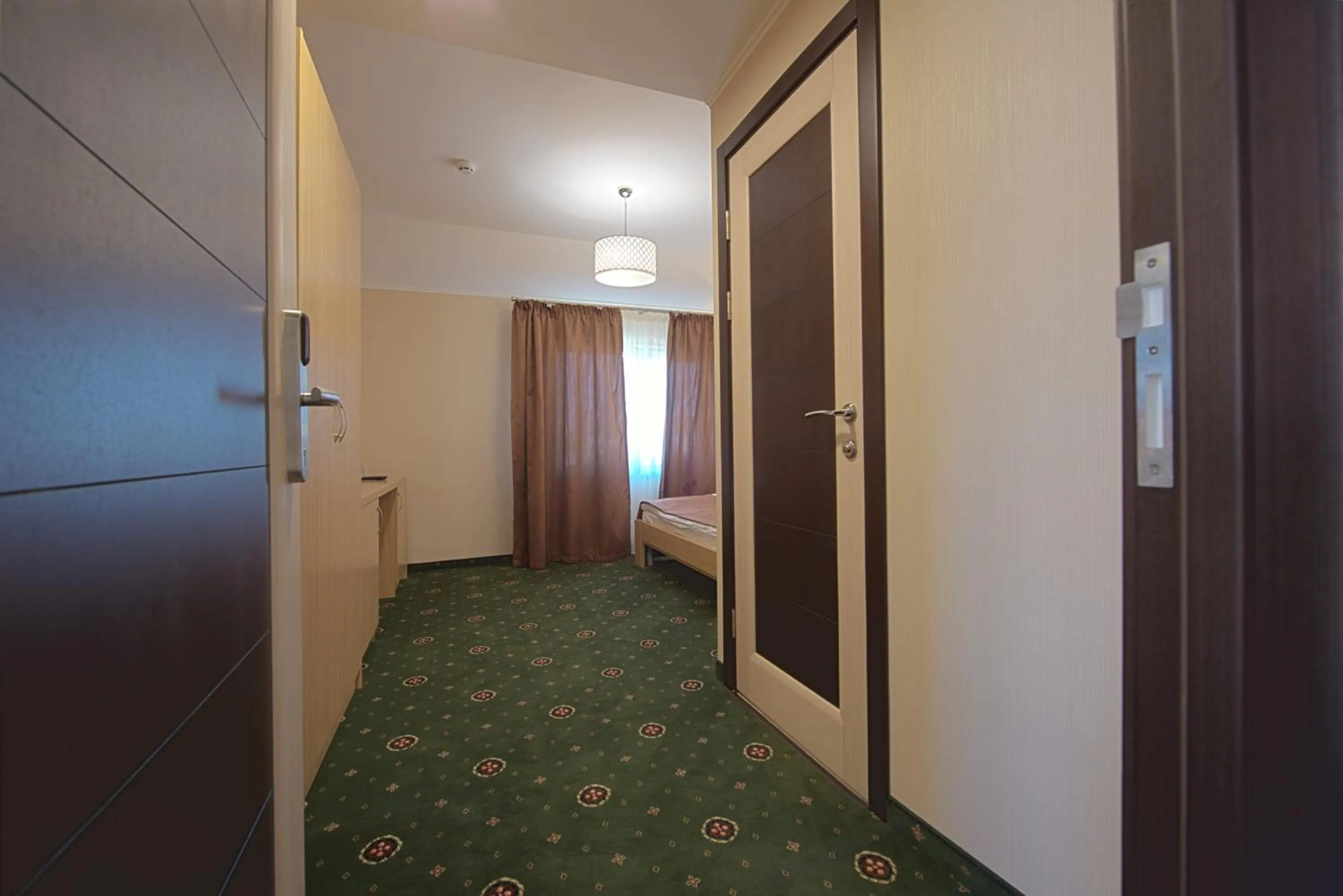 Photo of the whole room in Advenus Hotel
