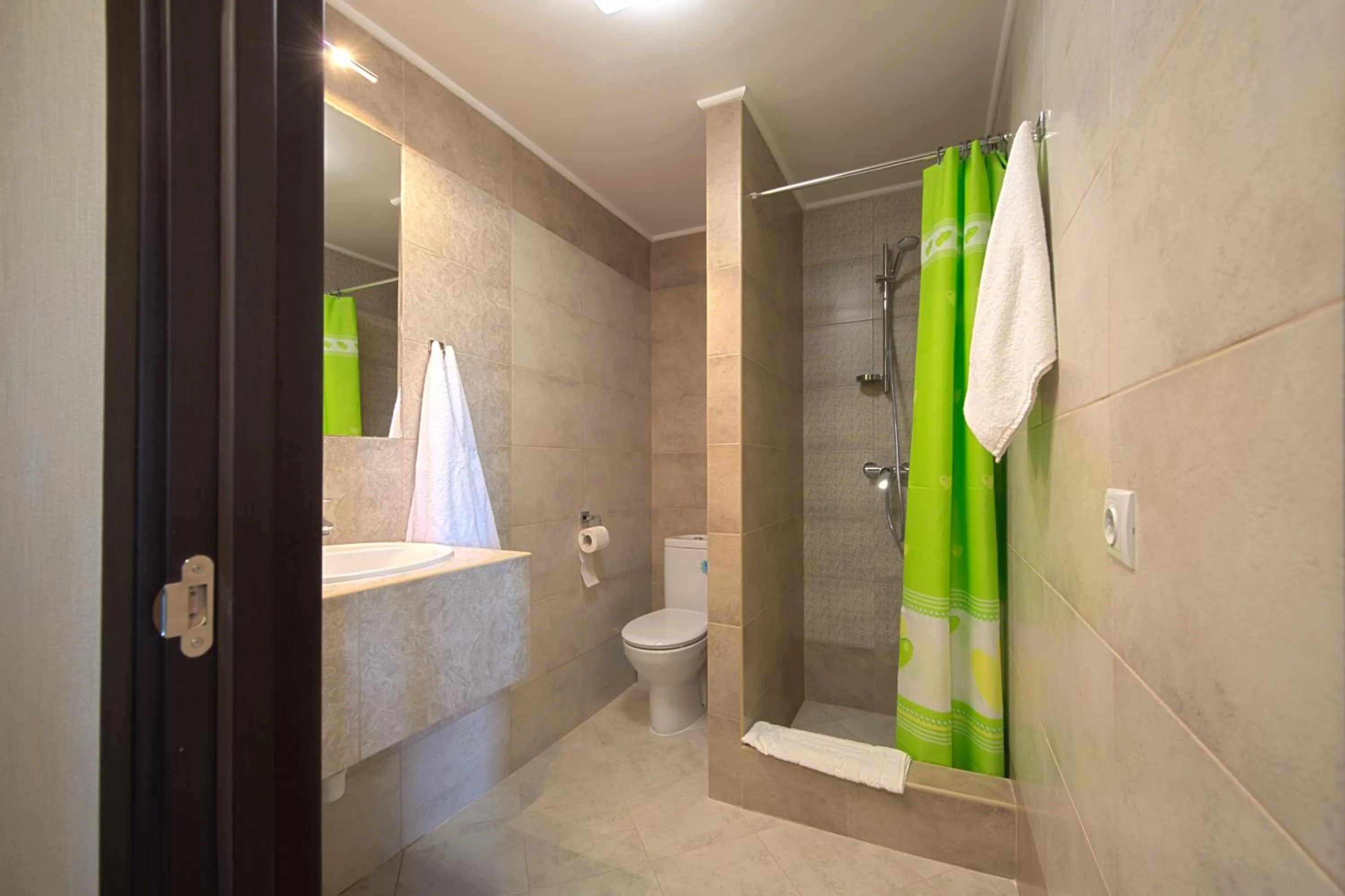 Photo of the whole room in Advenus Hotel