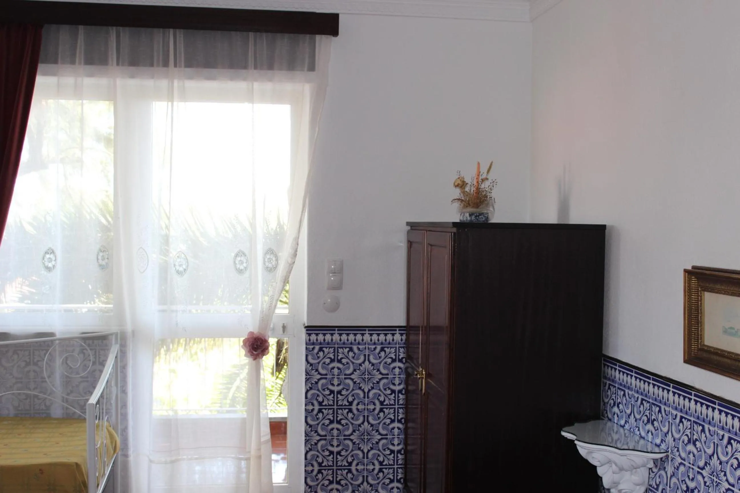 Decorative detail in Cascais Jasmim Doce