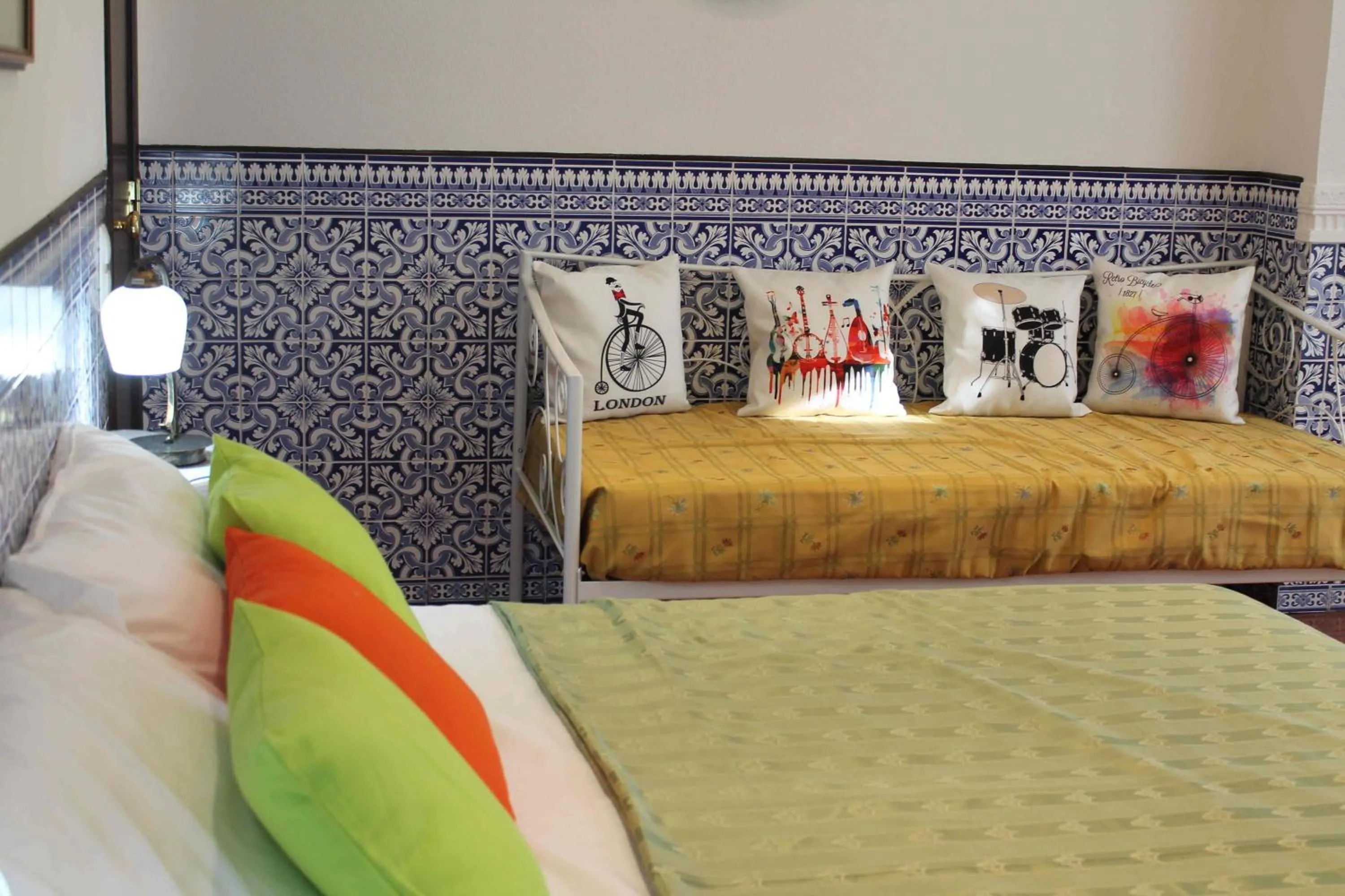 Bed in Cascais Jasmim Doce