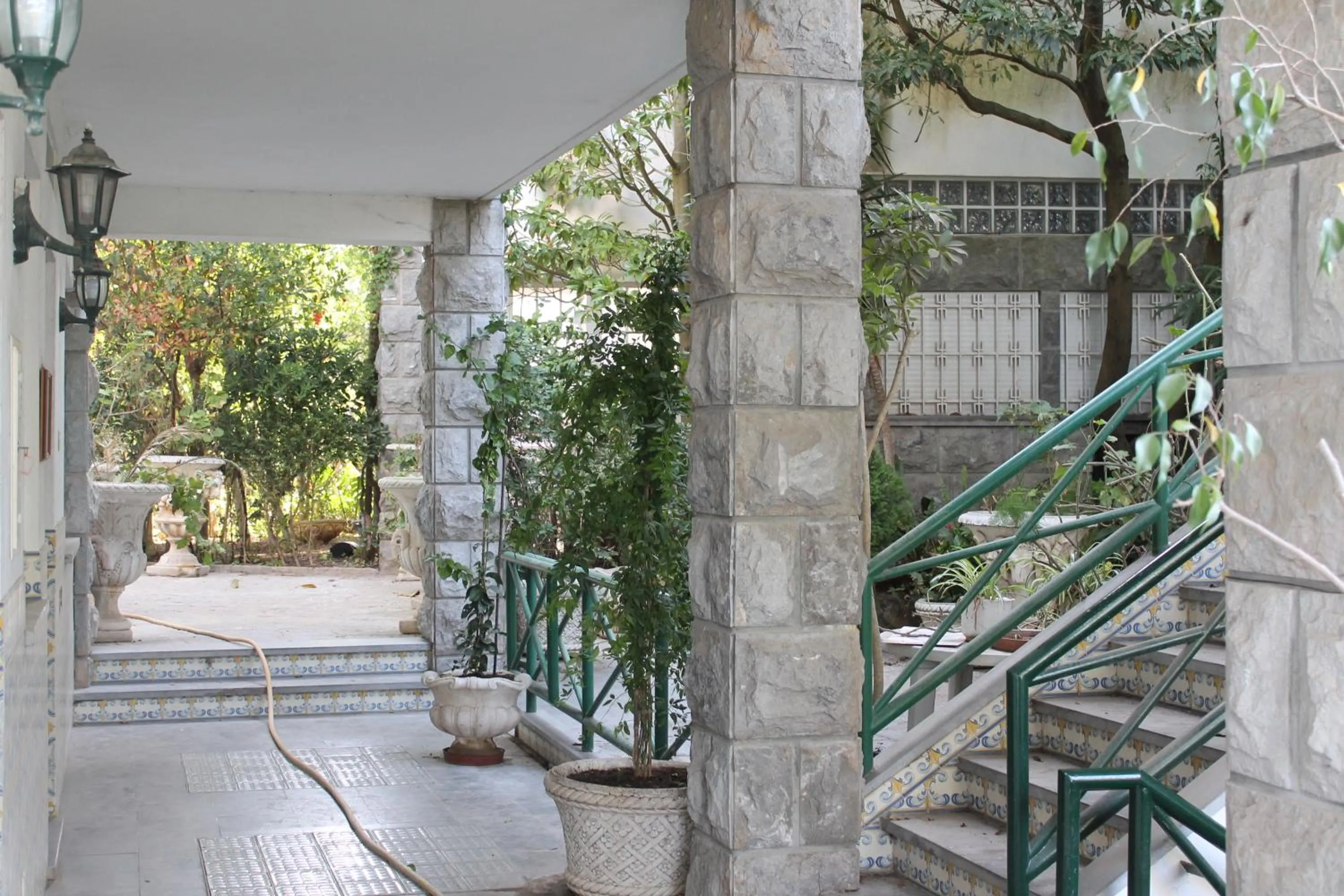 View (from property/room) in Cascais Jasmim Doce