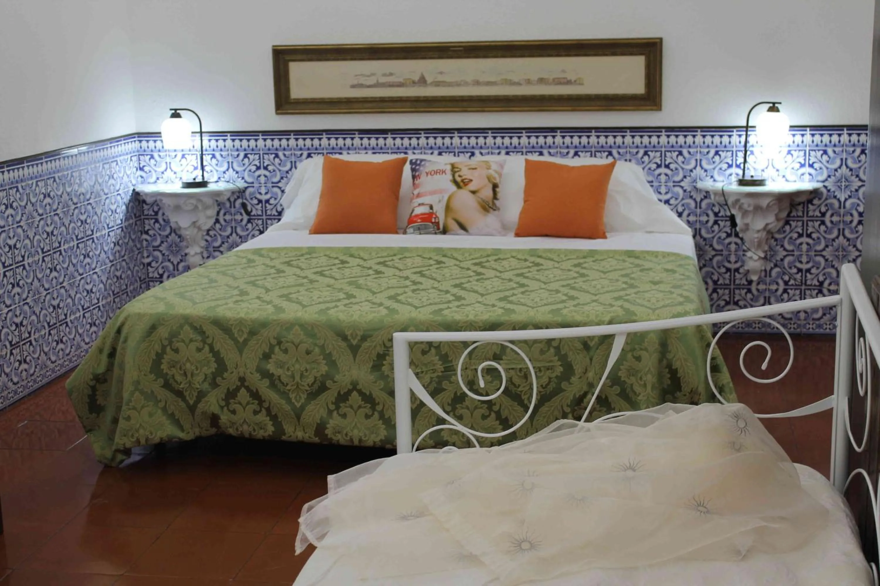 Standard Quadruple Room in Cascais Jasmim Doce