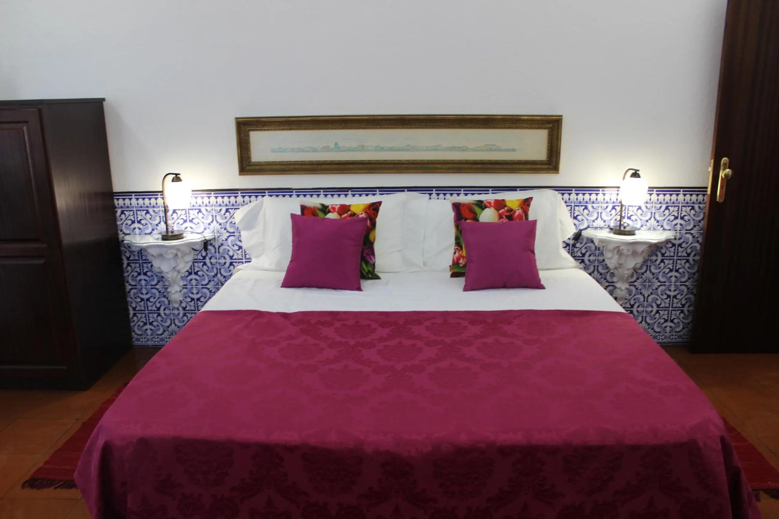 Bed in Cascais Jasmim Doce