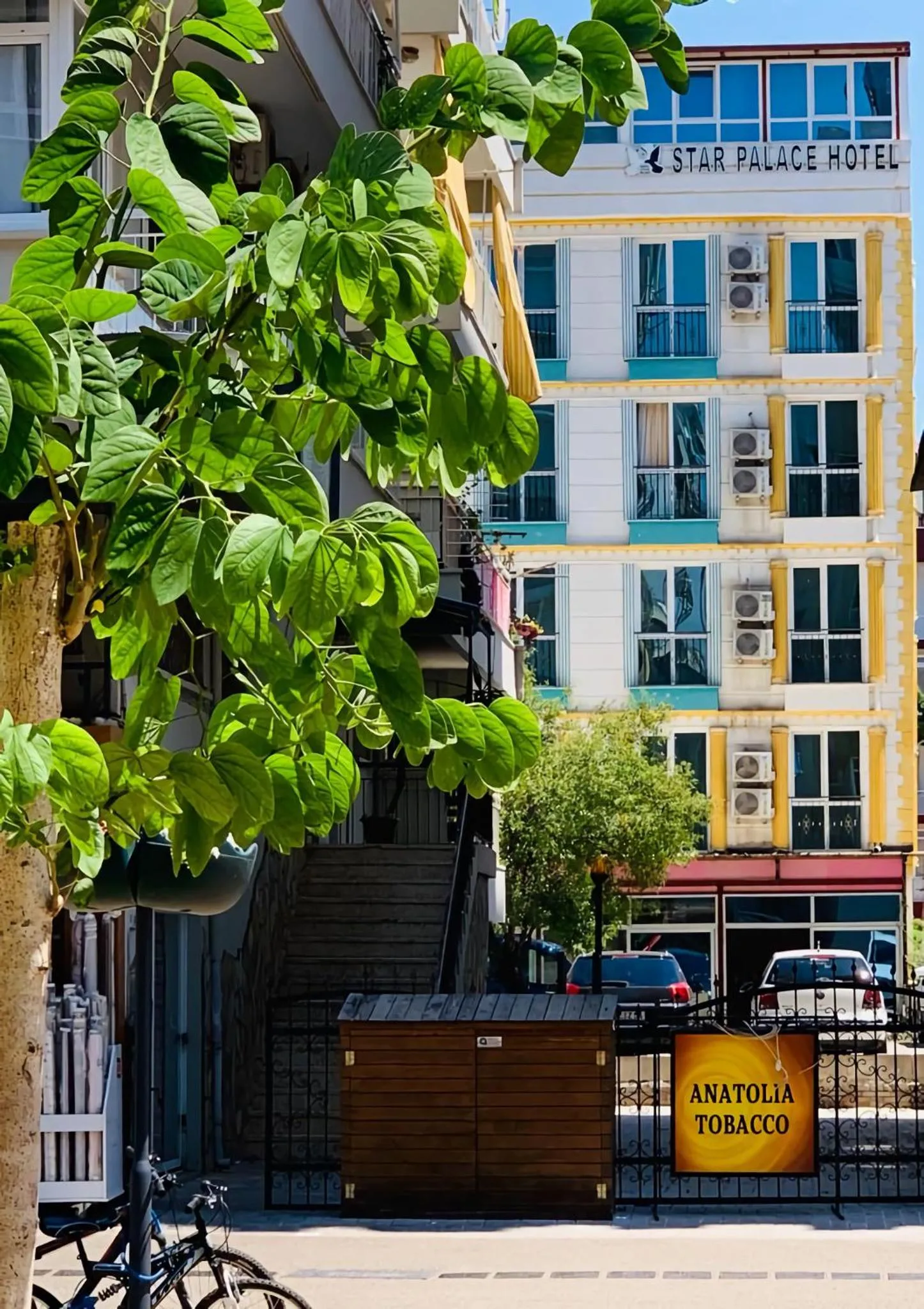 Linda Star Palace Otel