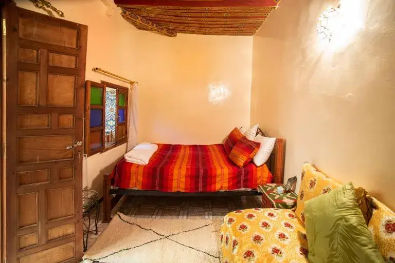 Double Room with Shared Bathroom - single occupancy in Dar Najia Double Room with Shared Bathroom - single occupancy in Dar Najia