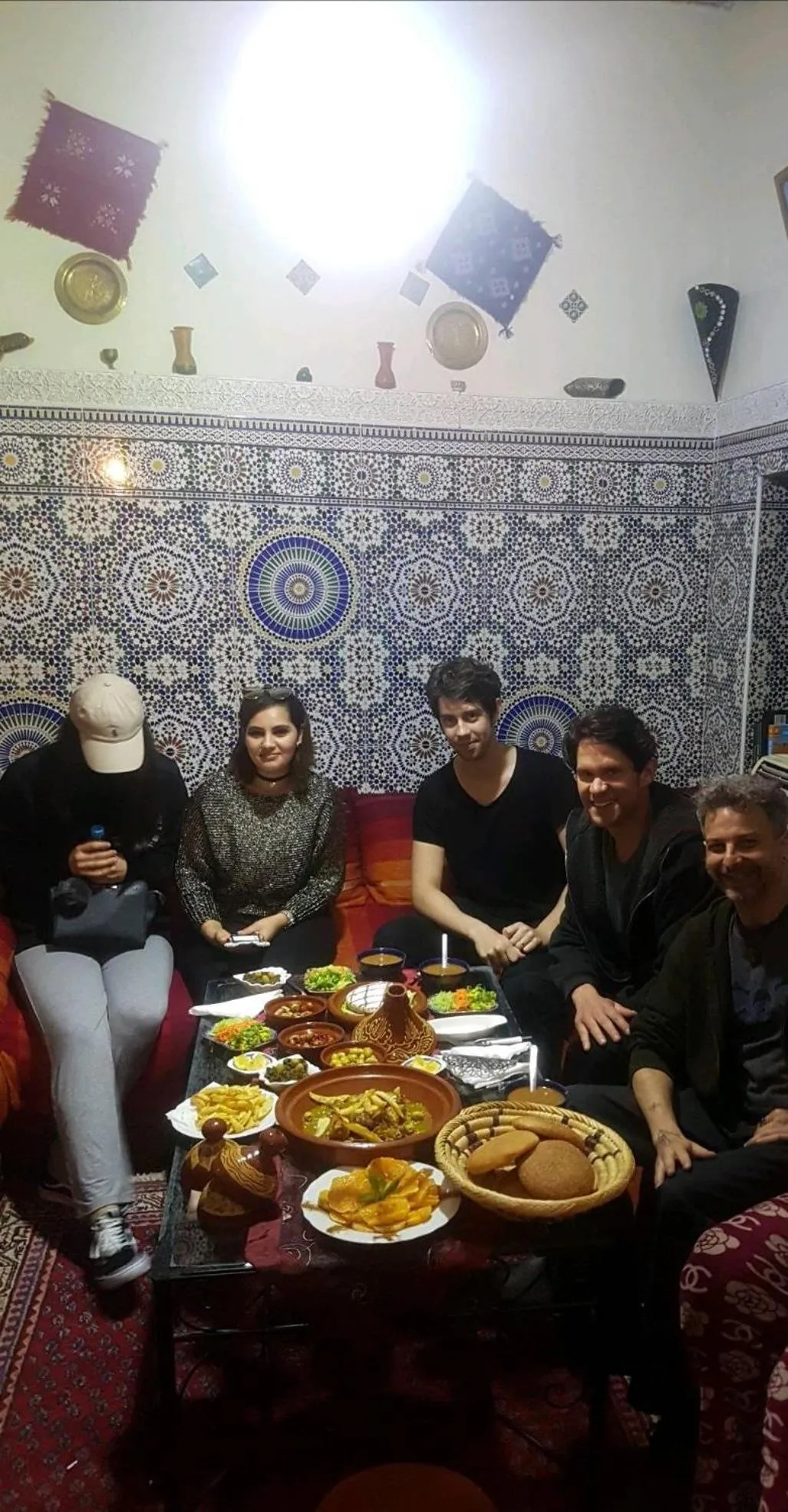 Restaurant/places to eat in Dar Najia