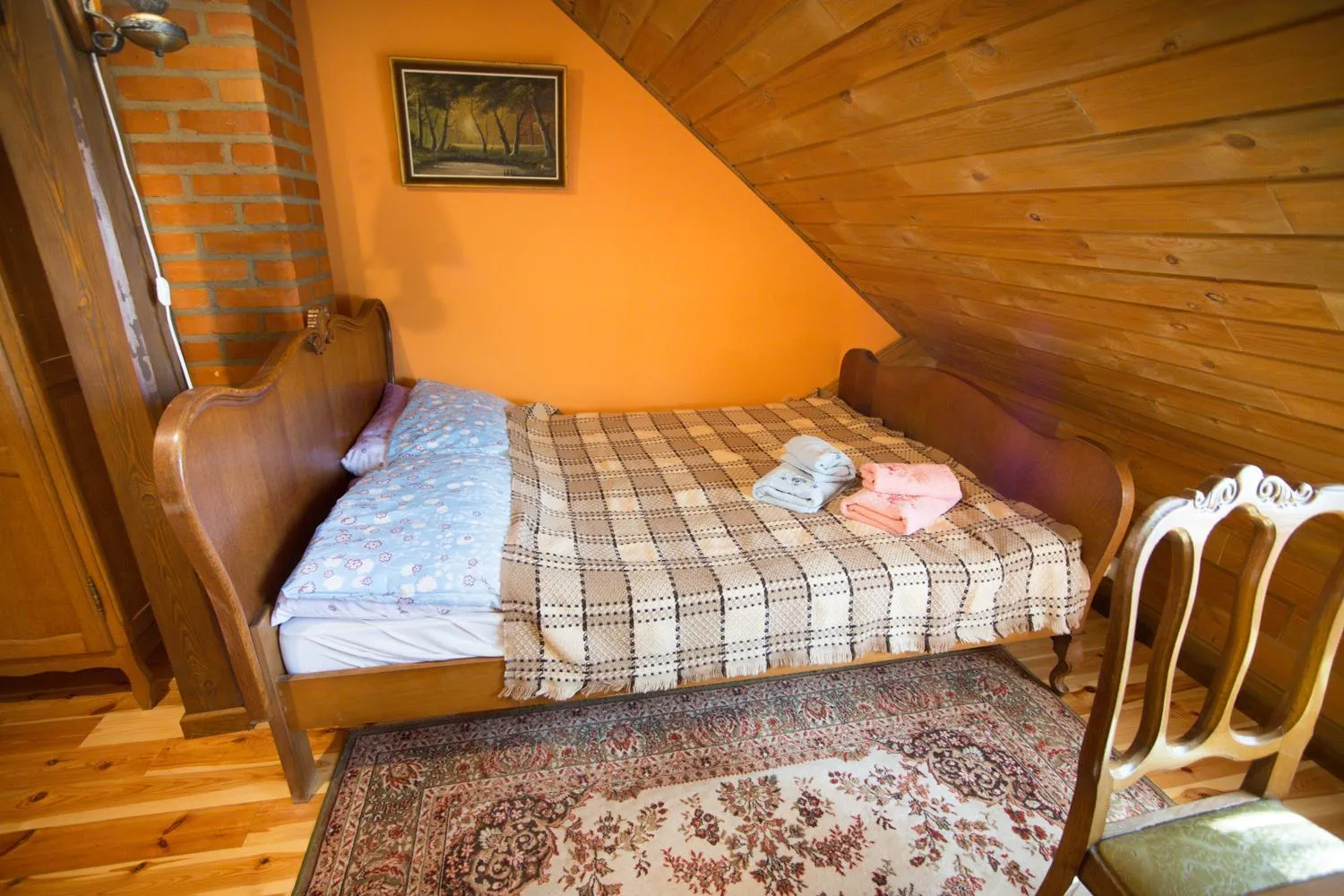 Bed in OBERŻA