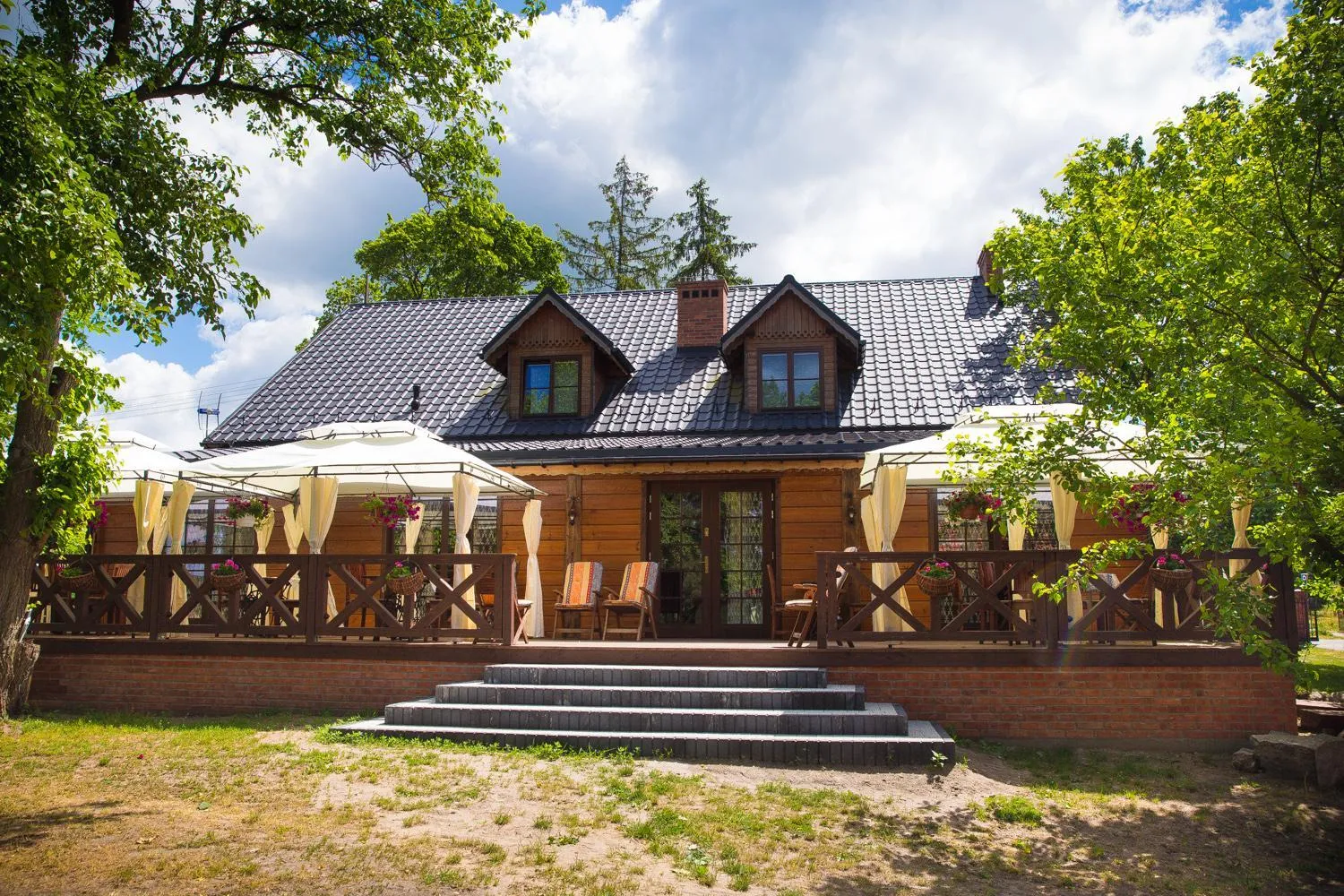 Property building in OBERŻA