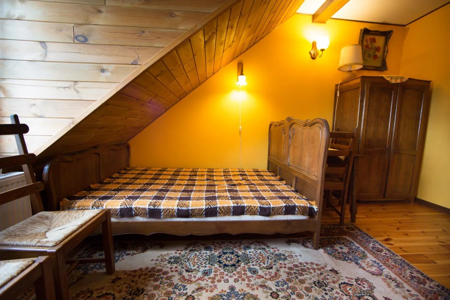 Bed in OBERŻA