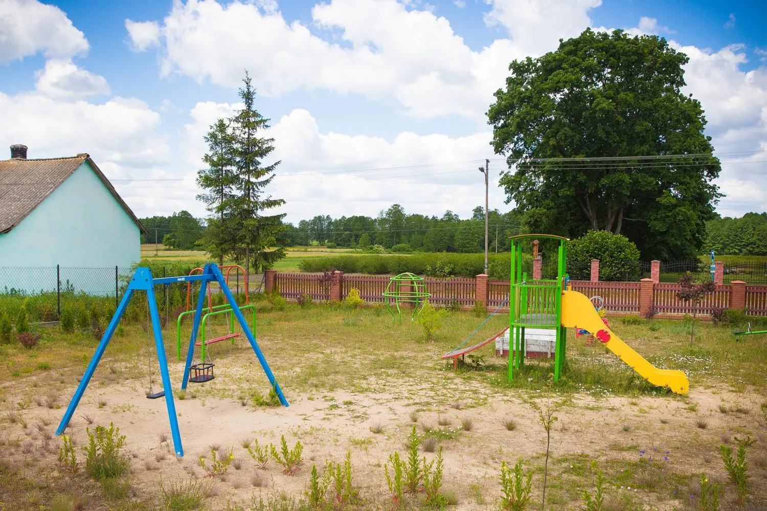 Property building in OBERŻA