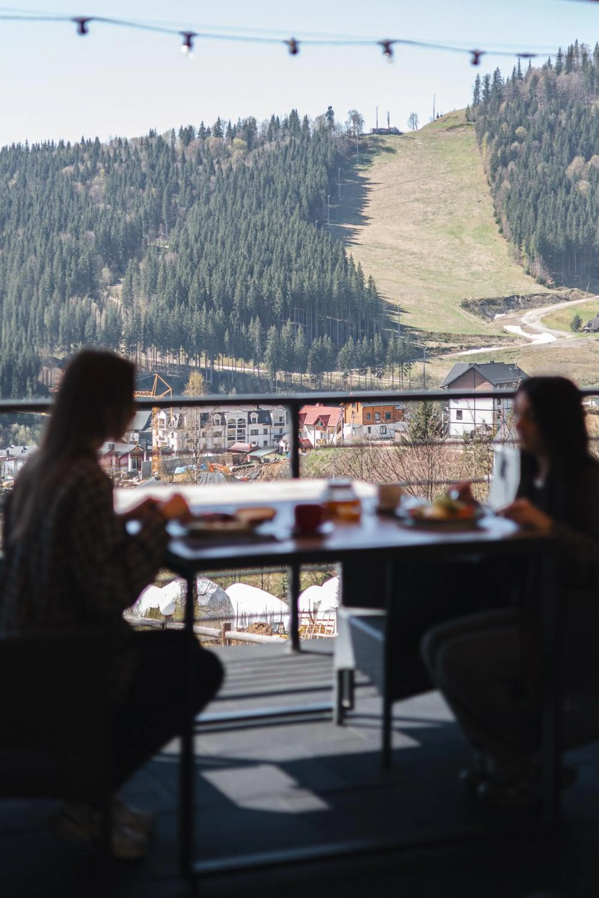 RUTA resort Polianytsia ALL INLCUSIVE