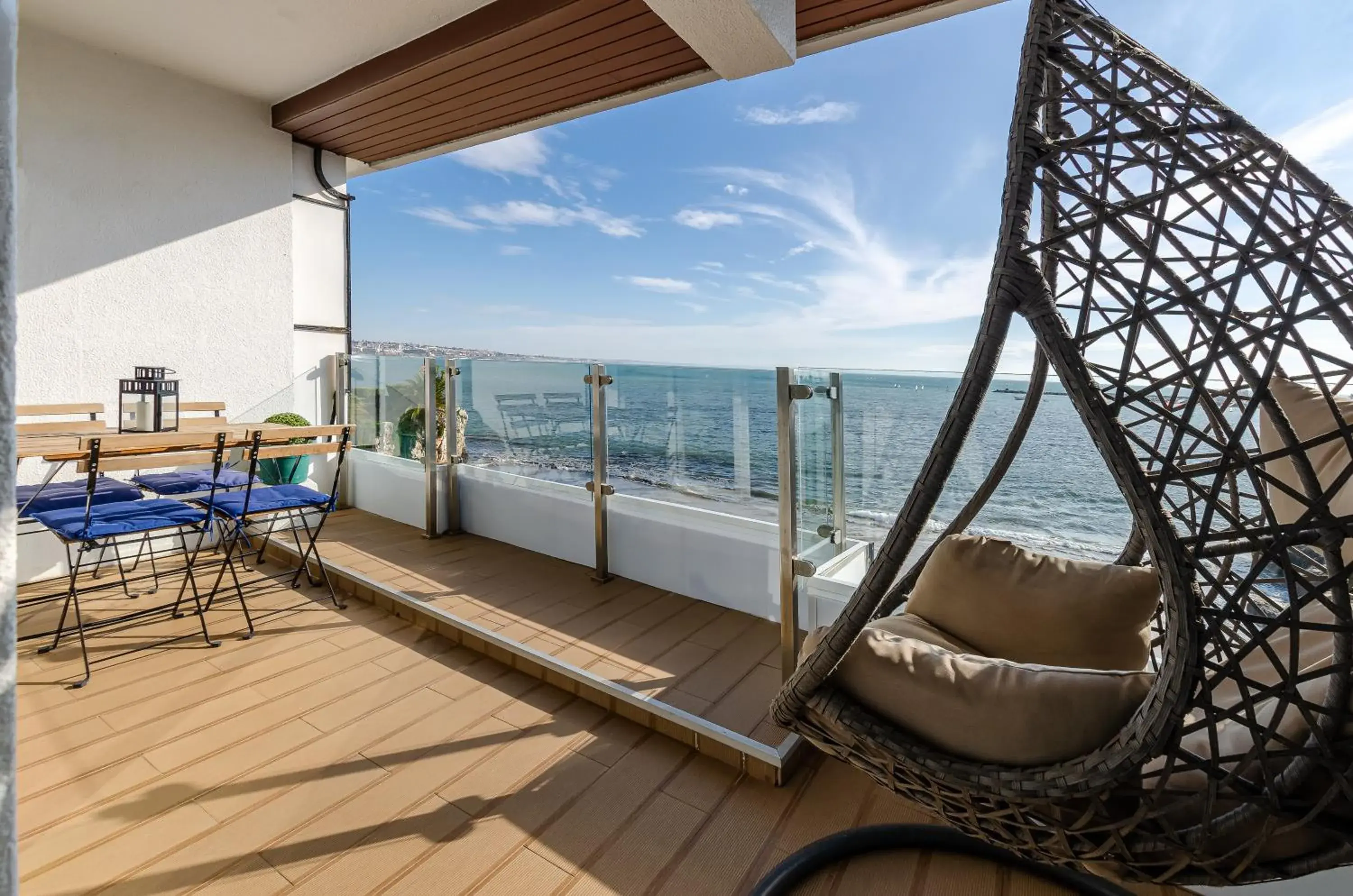 Casa dos Cotas - Amazing Seaside Apartment with Balcony Casa dos Cotas - Amazing Seaside Apartment with Balcony