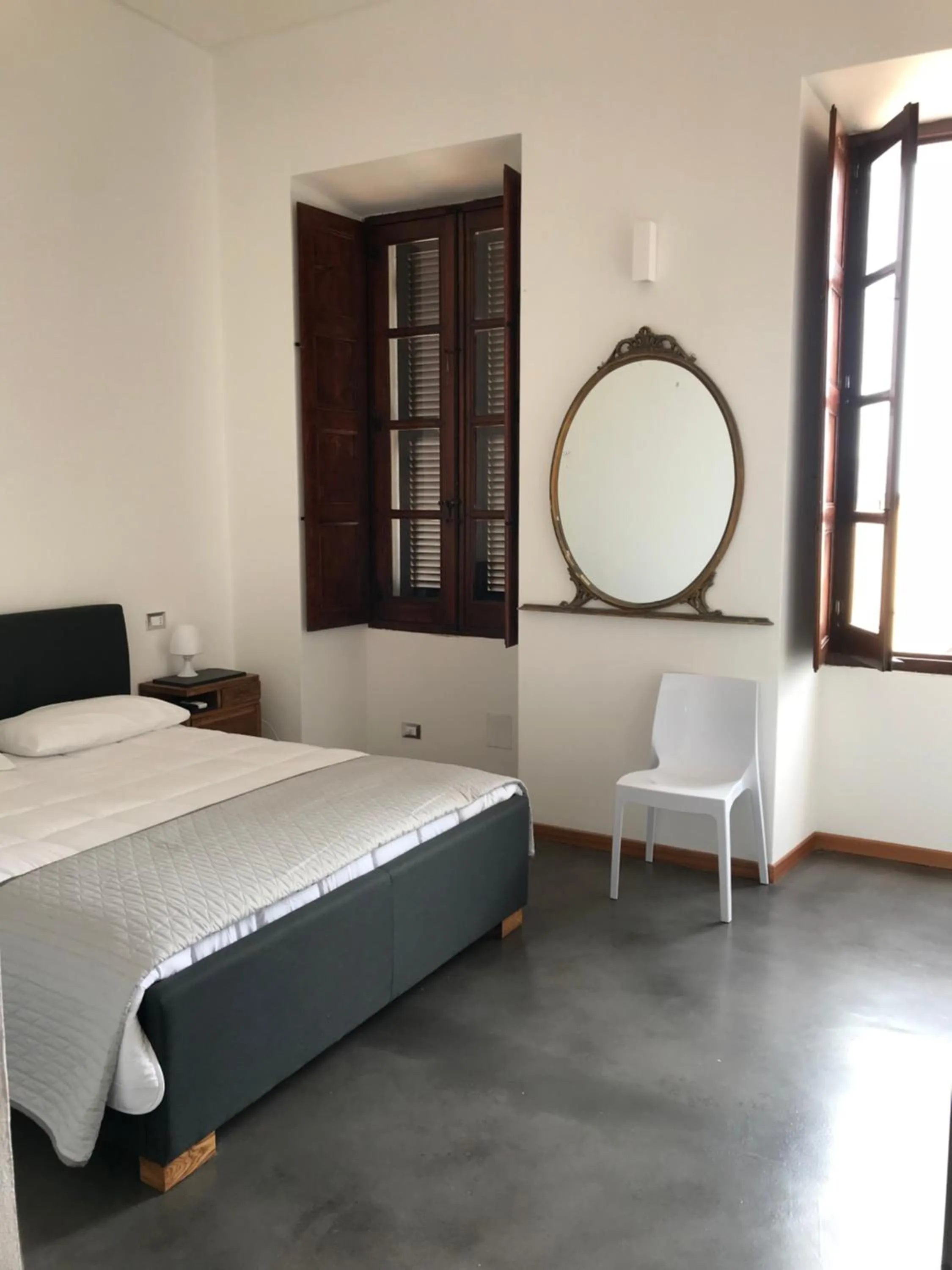 Bed in Palazzo Bolasco