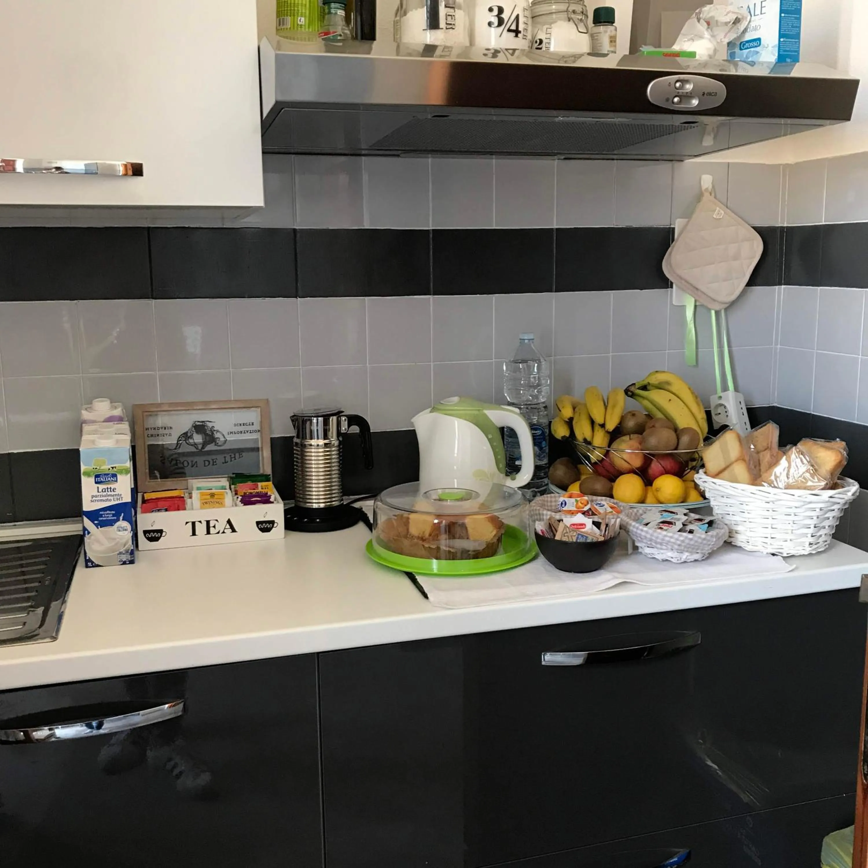 Breakfast in Palazzo Bolasco