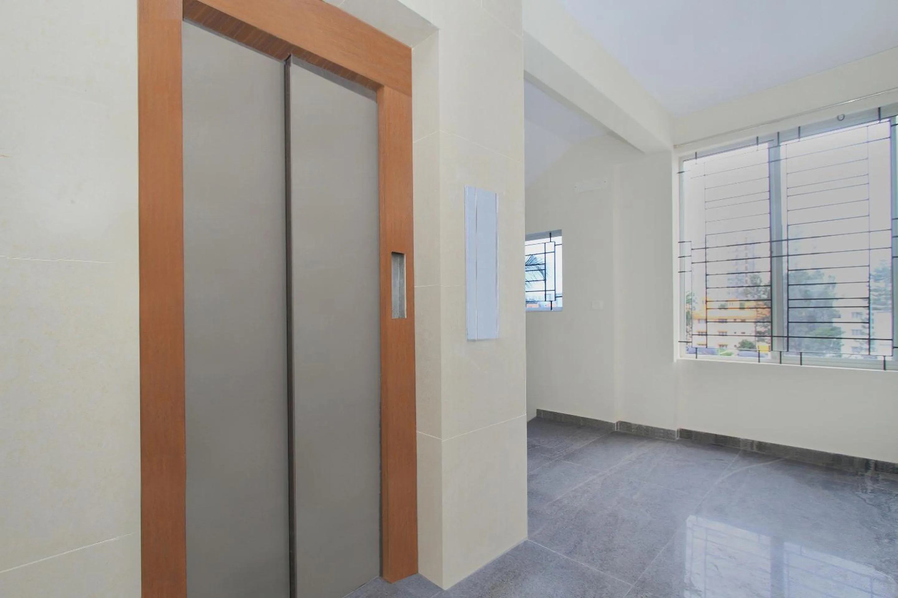 Lobby or reception in Hotel O Manu Residency