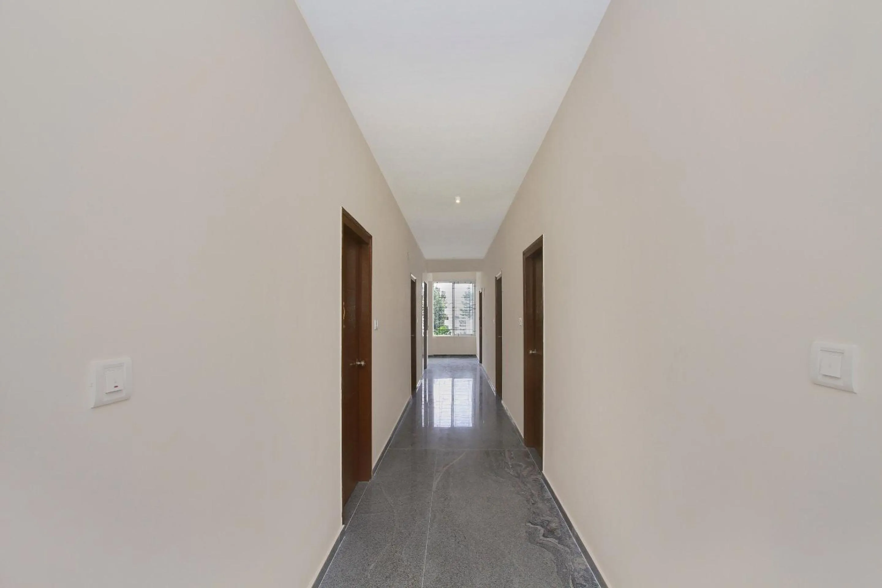 Lobby or reception in Hotel O Manu Residency